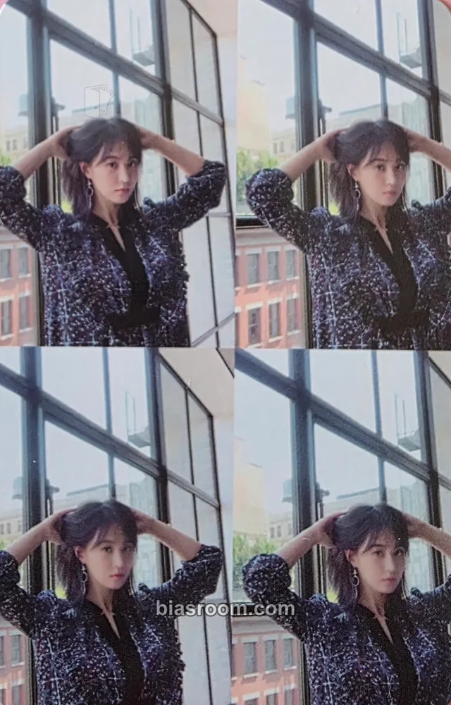Girls' Generation - Yuri - Lil' Touch Album album photocard