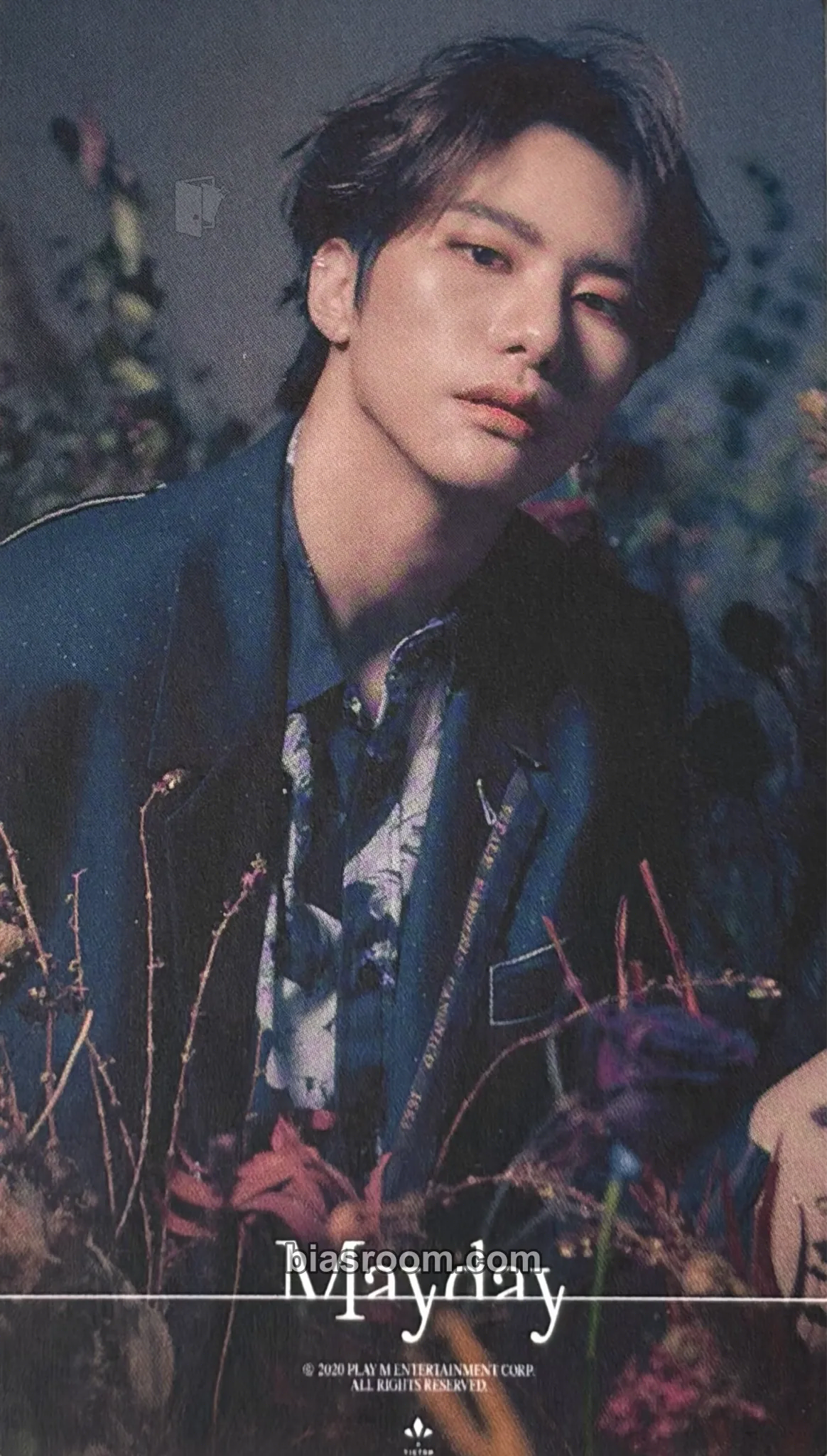 Seungsik Mayday Photocard - VICTON - VICTON K-pop photocard