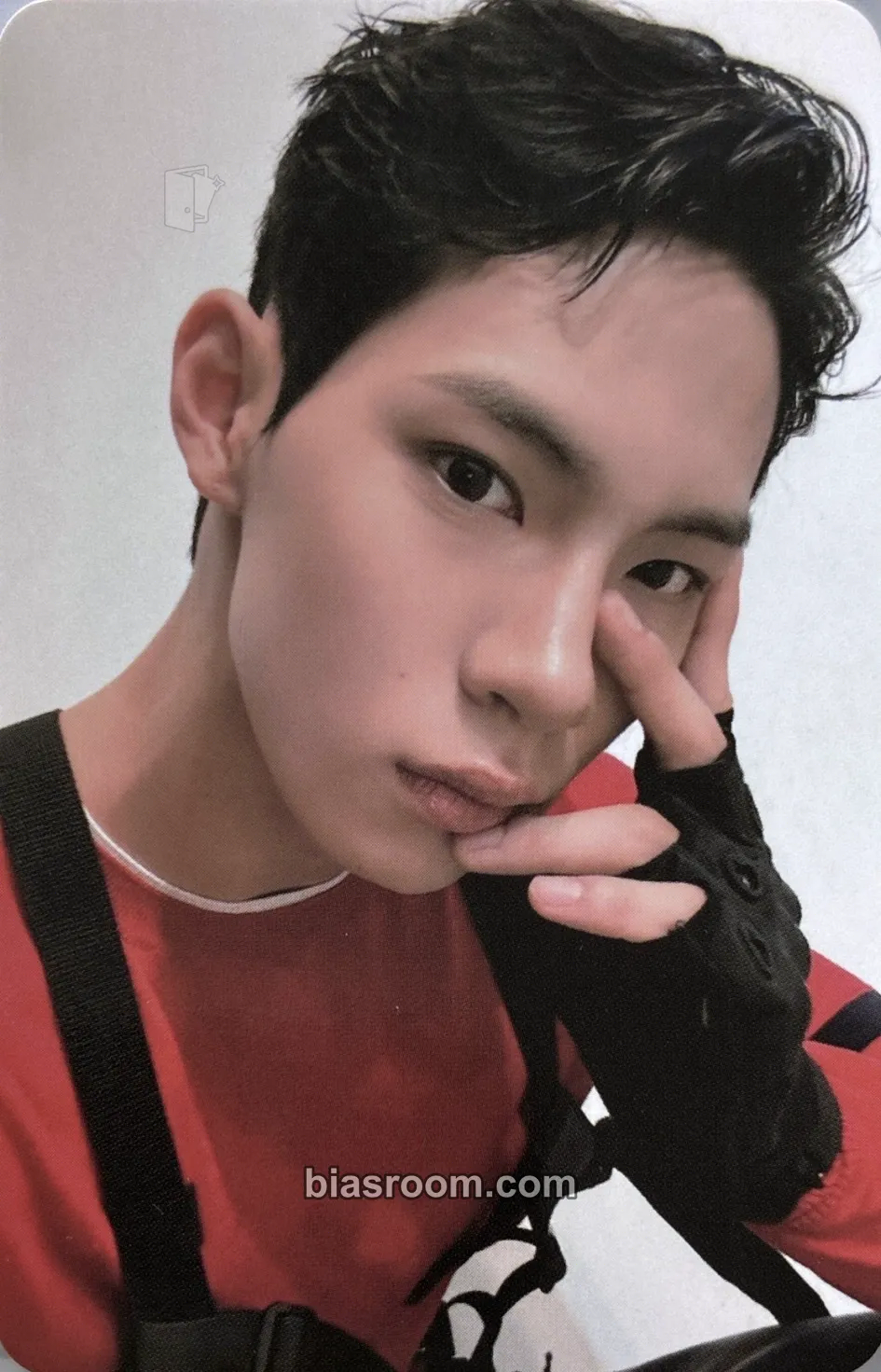 Hong Keonhee My Pride Photocard - TIOT - TIOT K-pop photocard