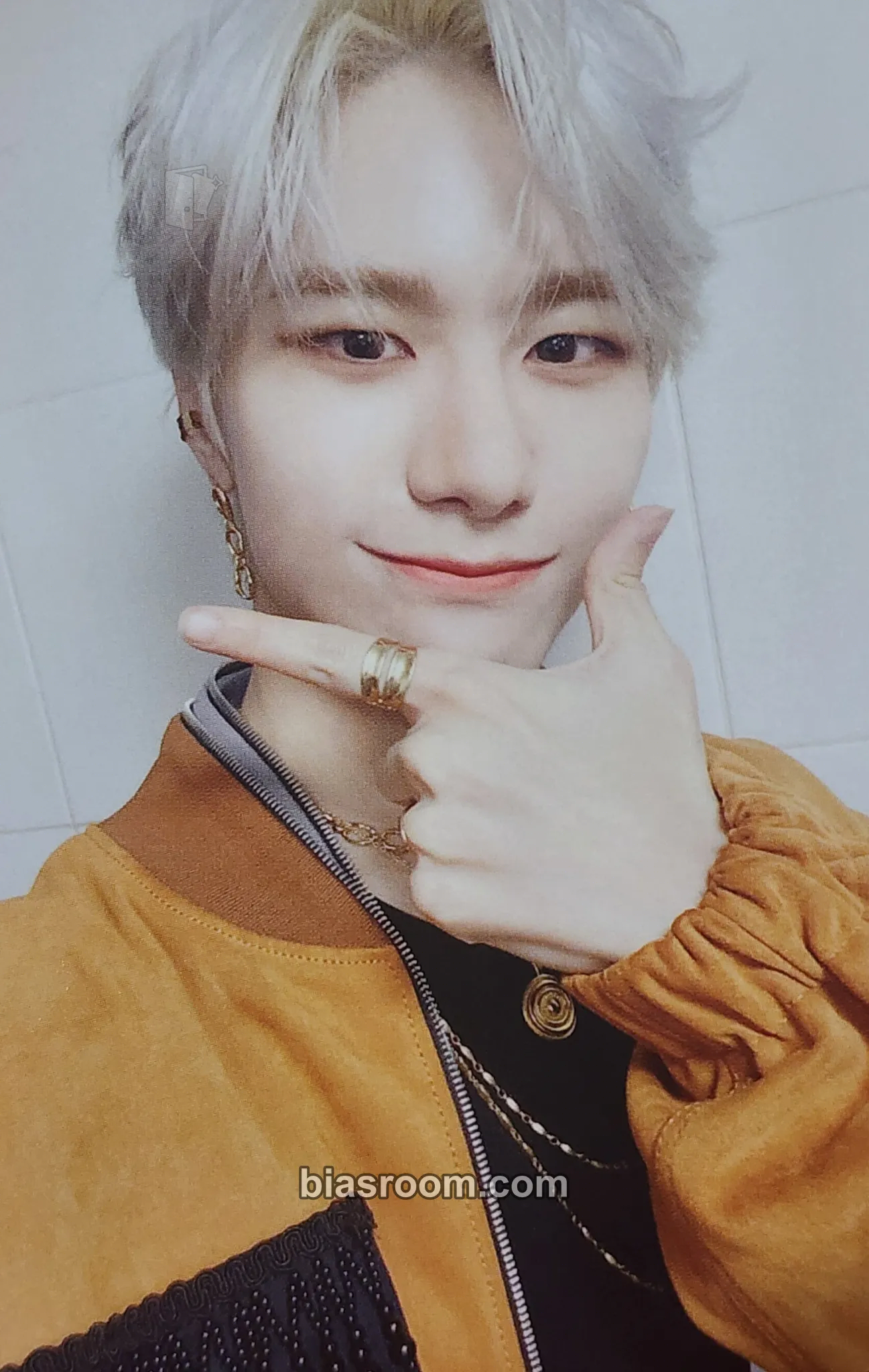 Seungsik VOICE: The Future Is Now Photocard - VICTON - VICTON K-pop photocard