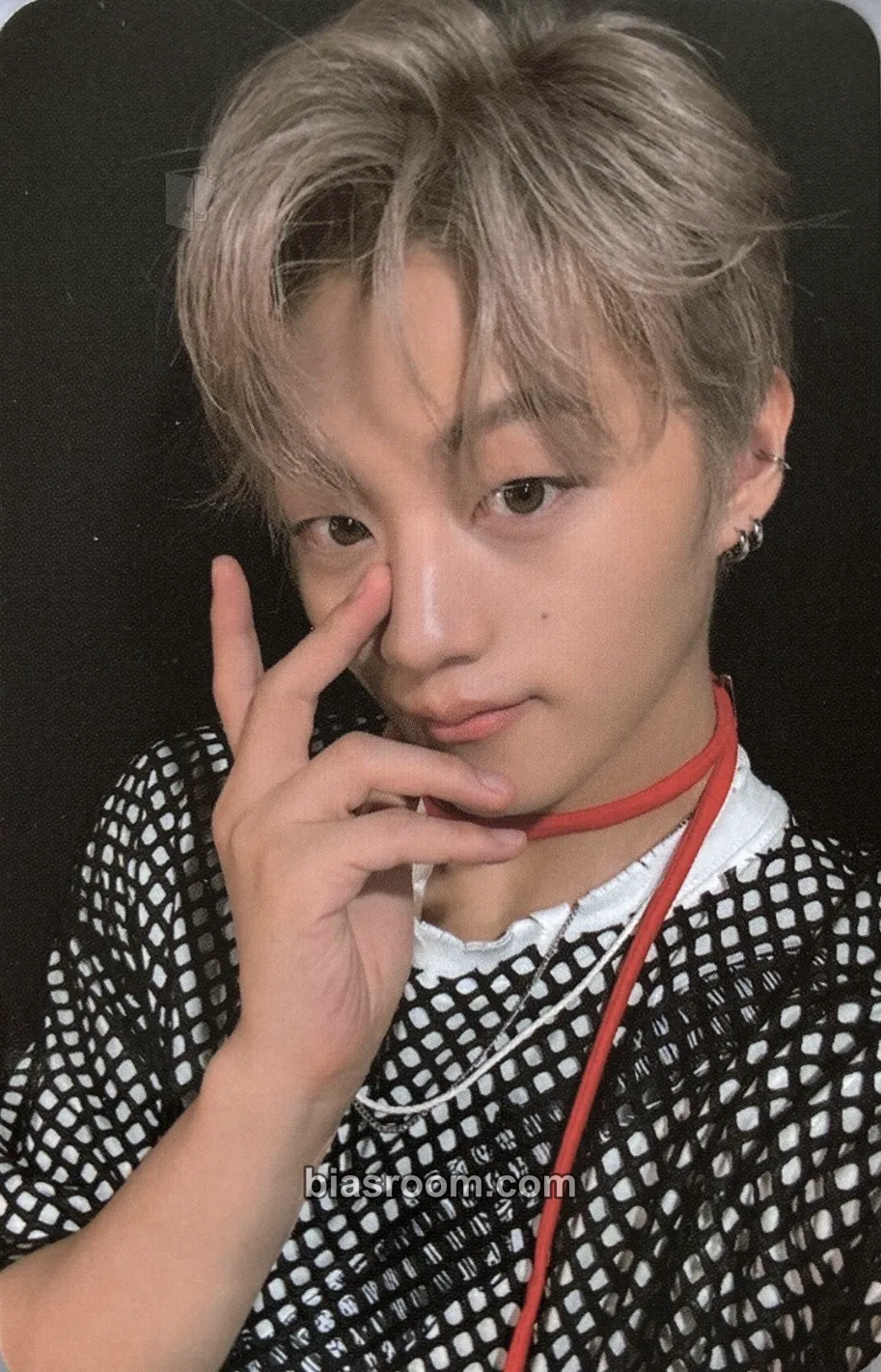 Choi Woojin My Pride Photocard - TIOT - TIOT K-pop photocard