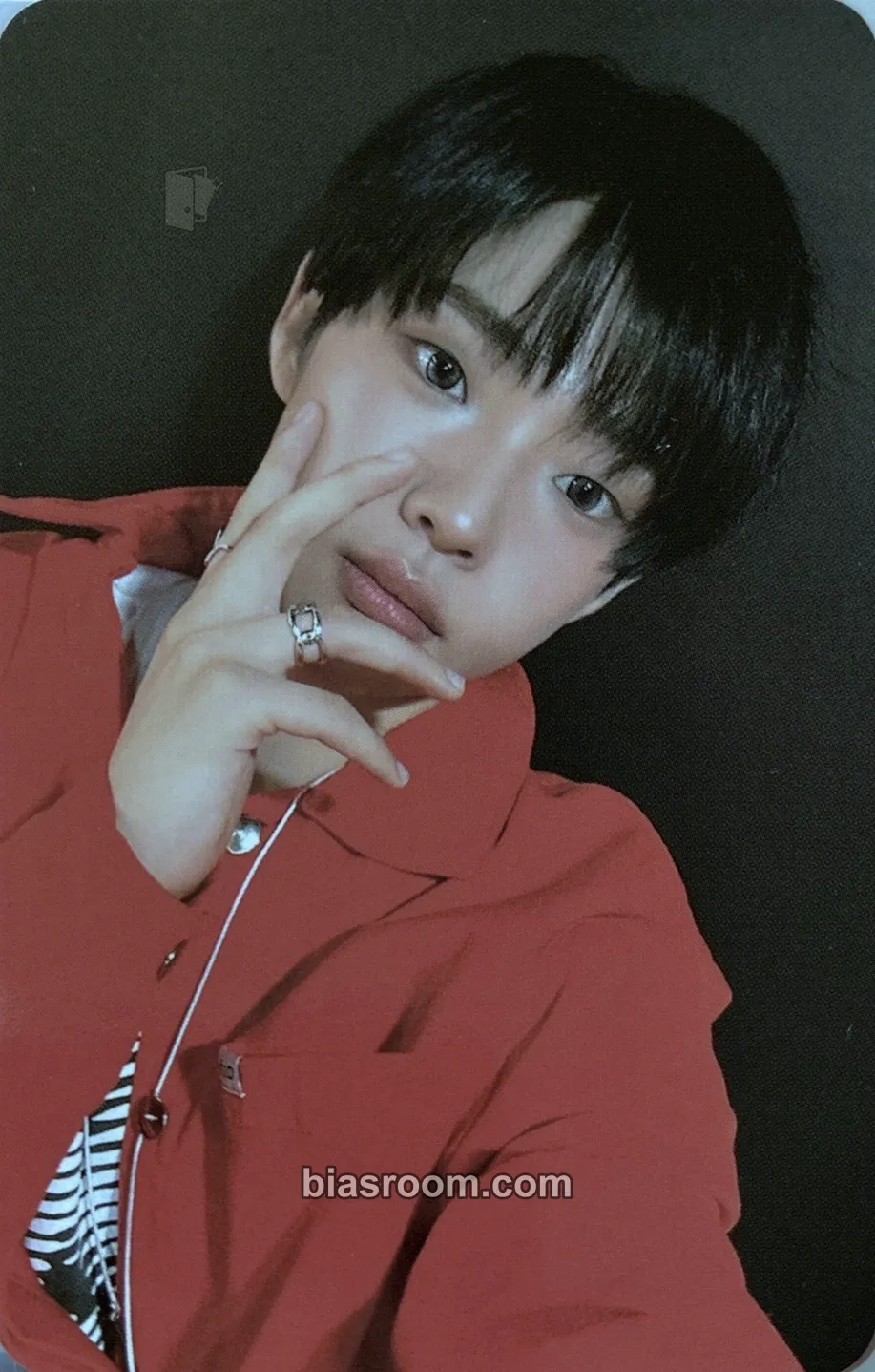 Shin Yechan My Pride Photocard - TIOT - TIOT K-pop photocard
