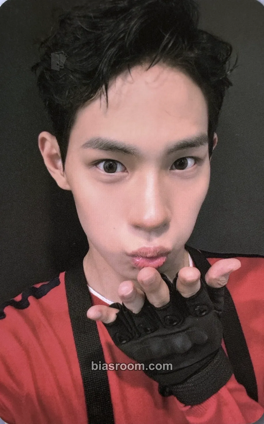 Hong Keonhee My Pride Photocard - TIOT - TIOT K-pop photocard