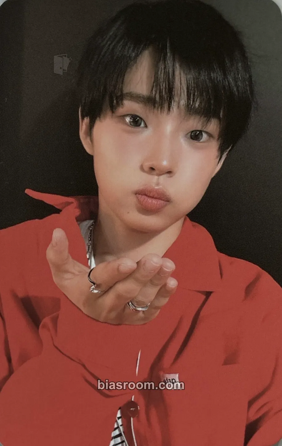 Shin Yechan My Pride Photocard - TIOT - TIOT K-pop photocard