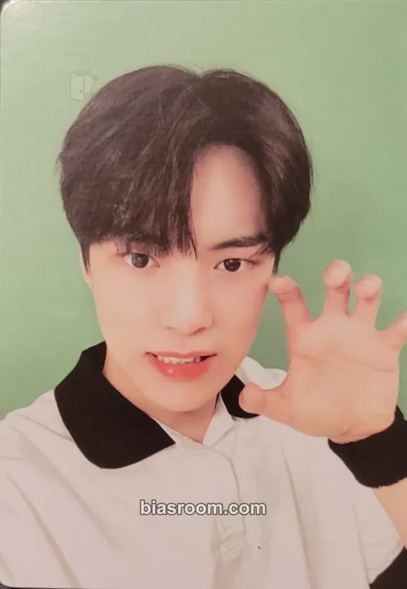 Minhyuk 2022 Season's Greetings - 365 Days with You Photocard - MONSTA X - MONSTA X K-pop photocard