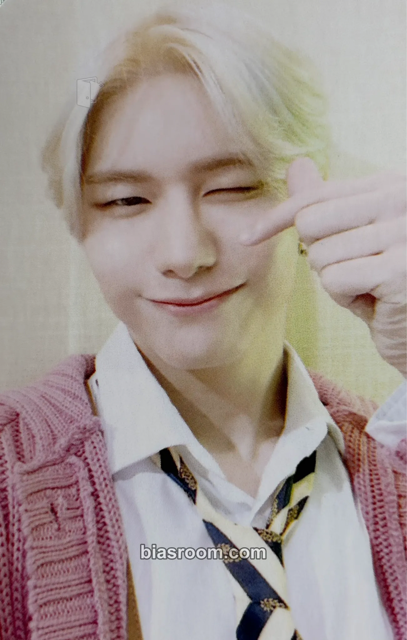 Seungsik VOICE: The Future Is Now Photocard - VICTON - VICTON K-pop photocard