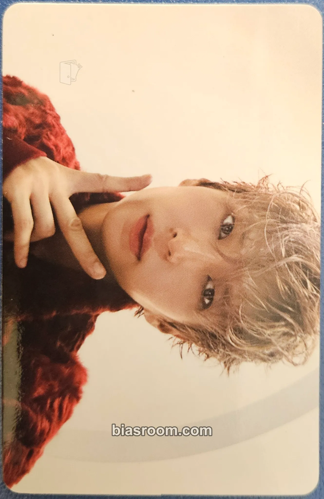 Leo Continuum Photocard - VIXX - VIXX K-pop photocard