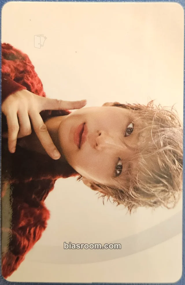 VIXX - Leo - Continuum Album album photocard