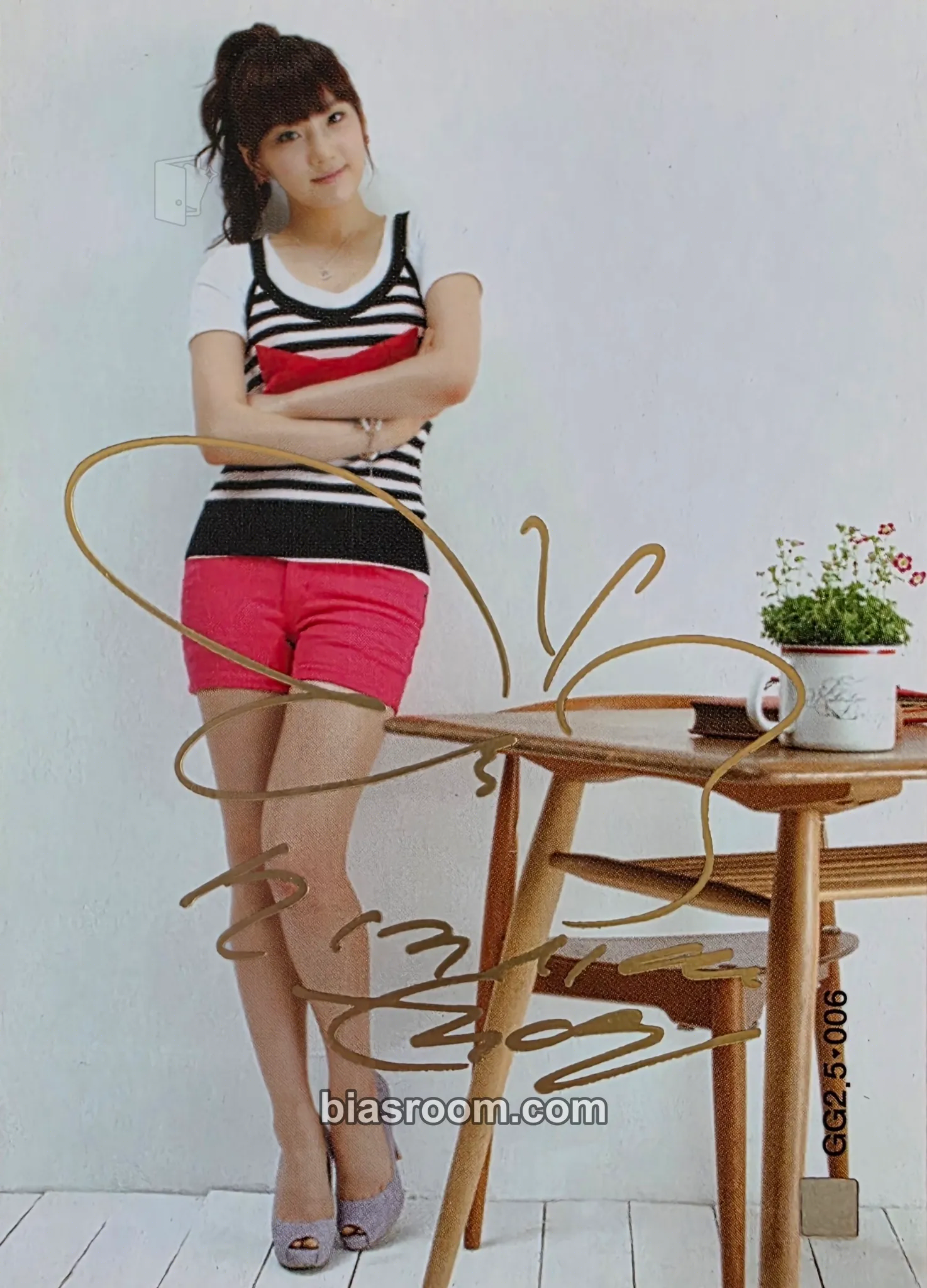 Taeyeon Girls' Generation Star Collection Cards Photocard - Girls' Generation - Girls' Generation K-pop photocard