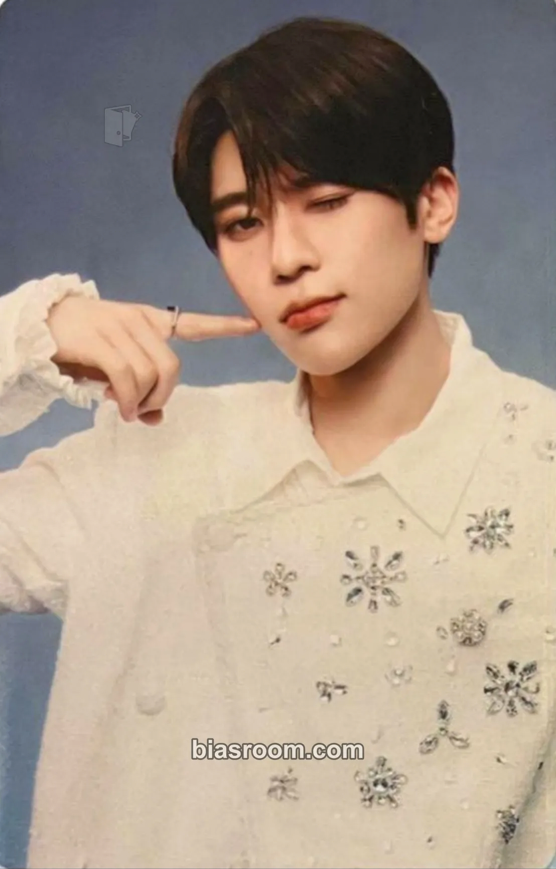 Sion WISHLIST Photocard - NCT WISH - NCT WISH K-pop photocard