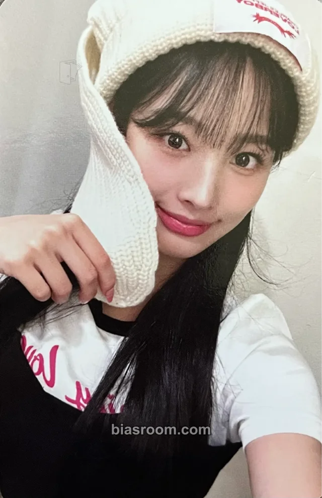 Jini - Jini - An Iron Hand In A Velvet Glove Album music&drama round 2 fansign