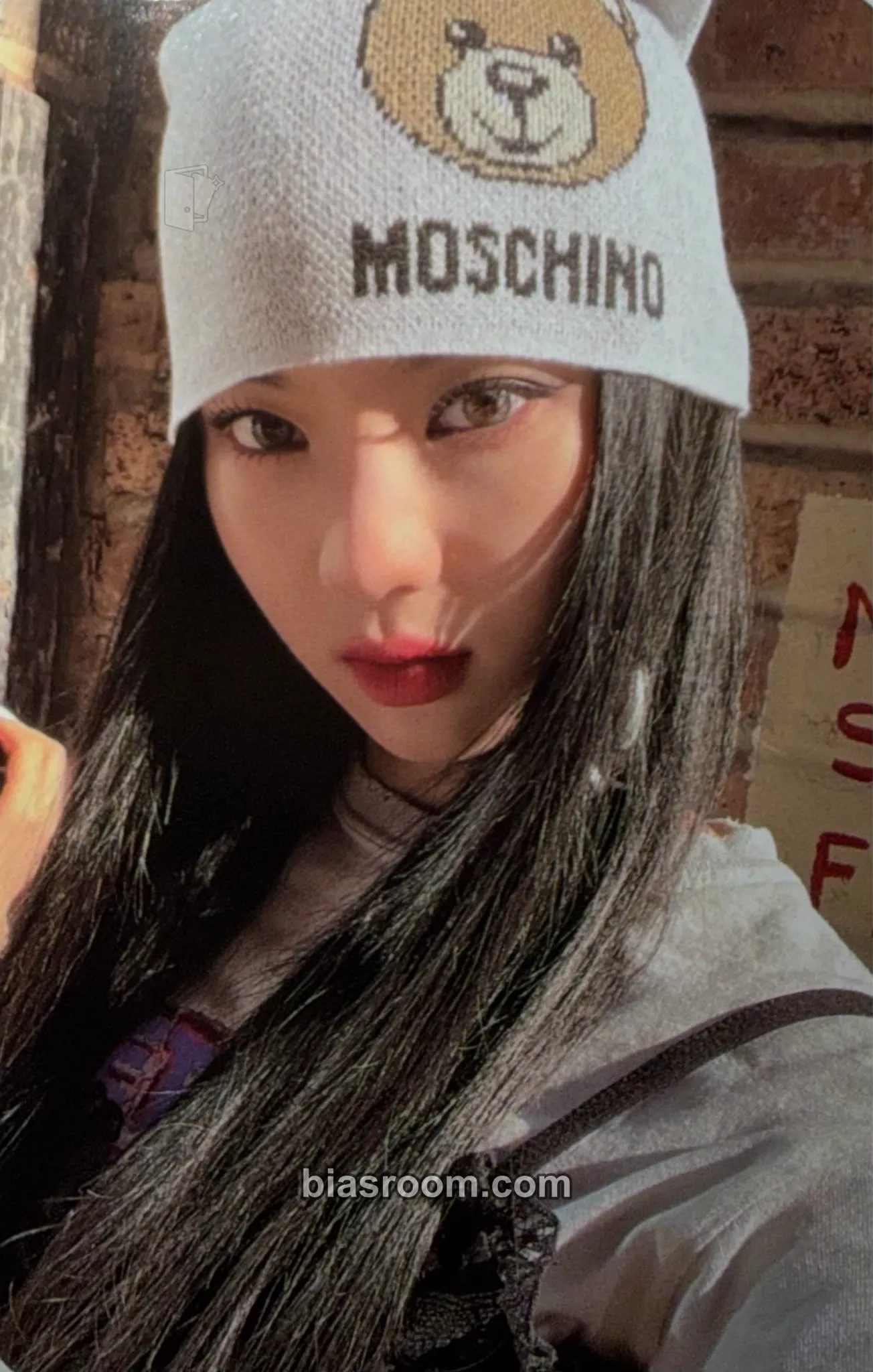 Isa STAY IN CHICAGO Photocard - STAYC - STAYC K-pop photocard