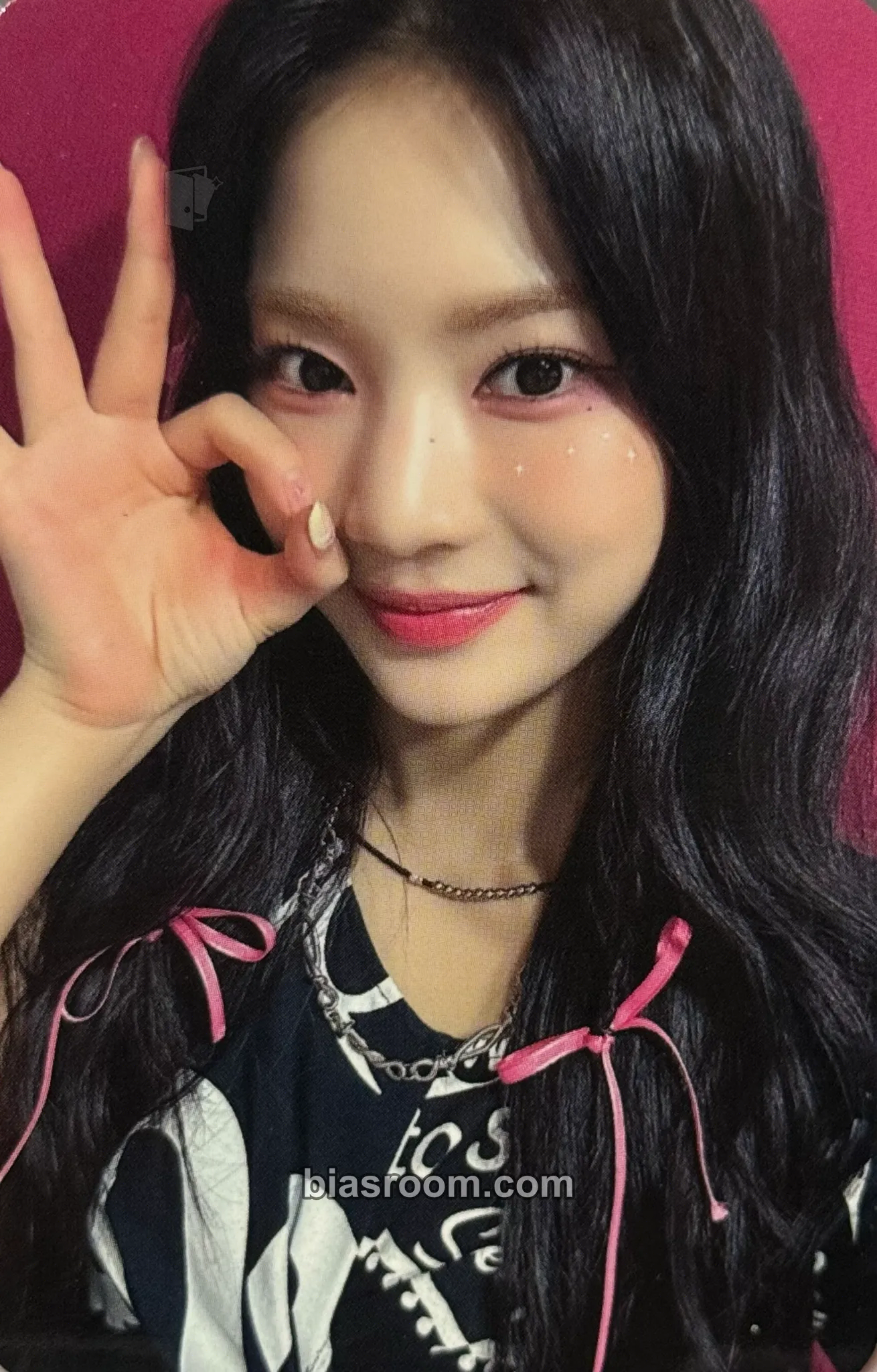 Isa TEENFRESH Photocard - STAYC - STAYC K-pop photocard