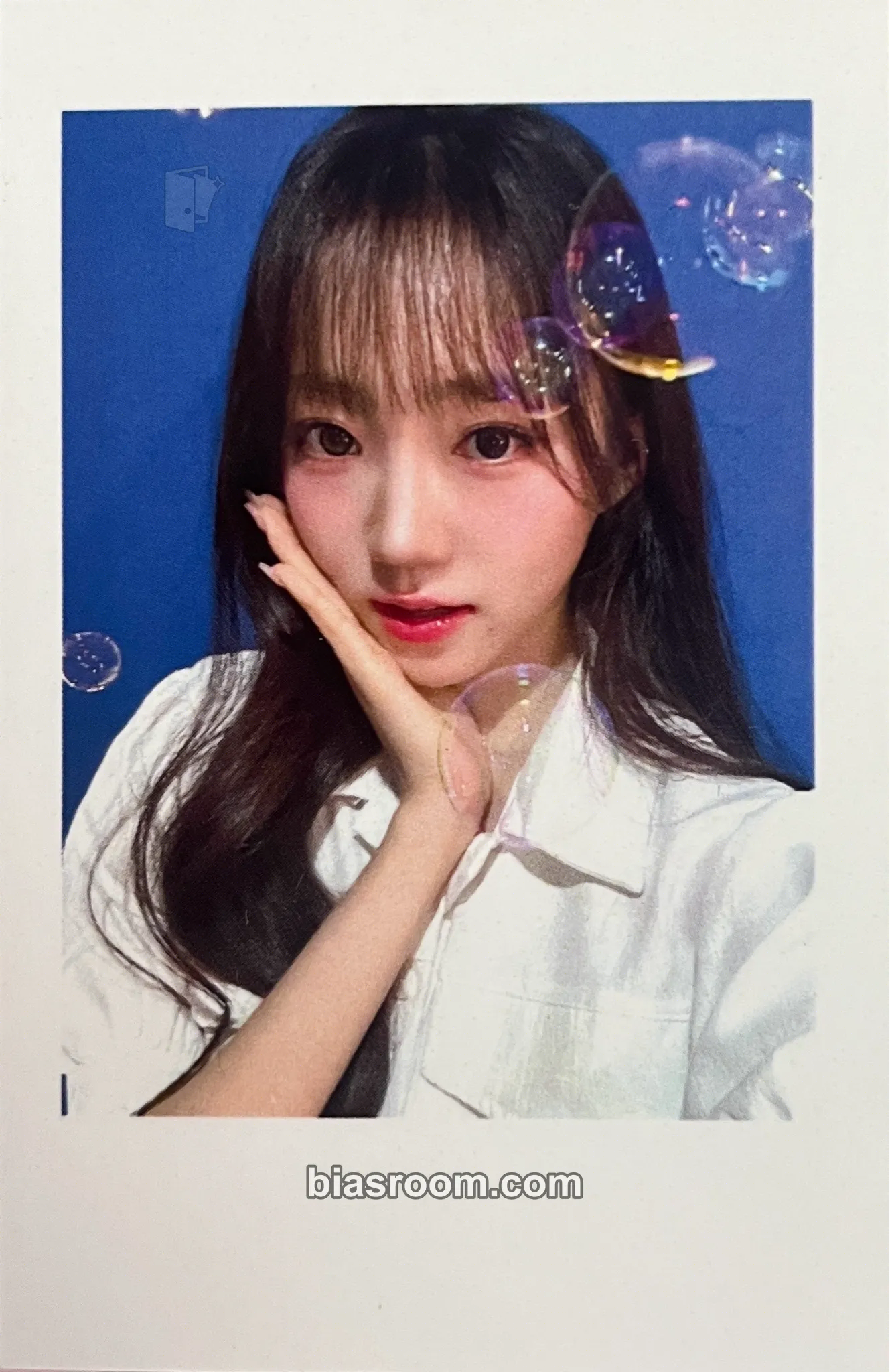 Shion Assemble24 Photocard - tripleS - tripleS K-pop photocard