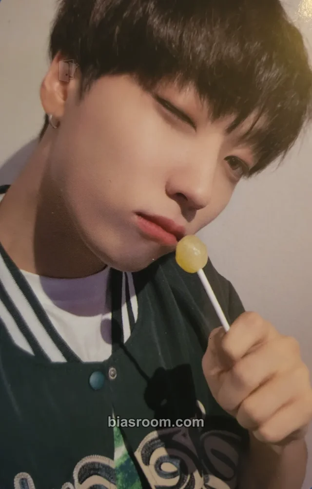 The Kingdom - Arthur - Fanmeeting Kingmaker Quest Event merch photocard sweatshirt
