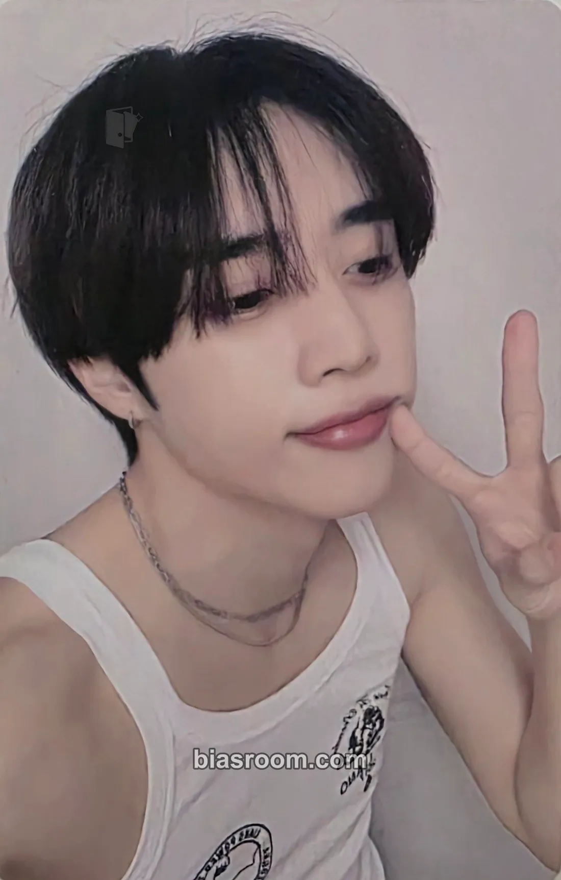 Sunwoo Unexpected Photocard - THE BOYZ - THE BOYZ K-pop photocard