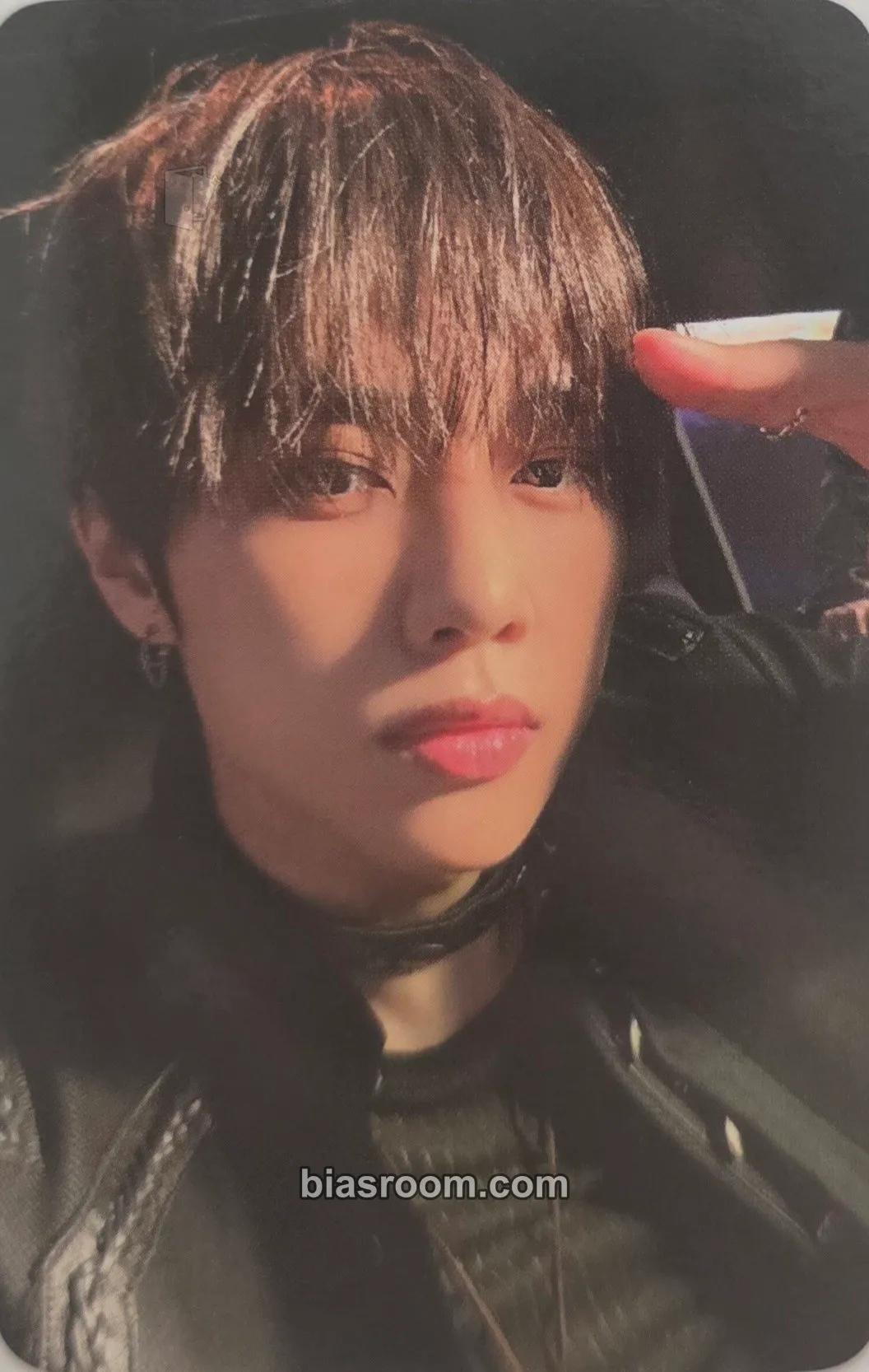 Sunwoo Unexpected Photocard - THE BOYZ - THE BOYZ K-pop photocard