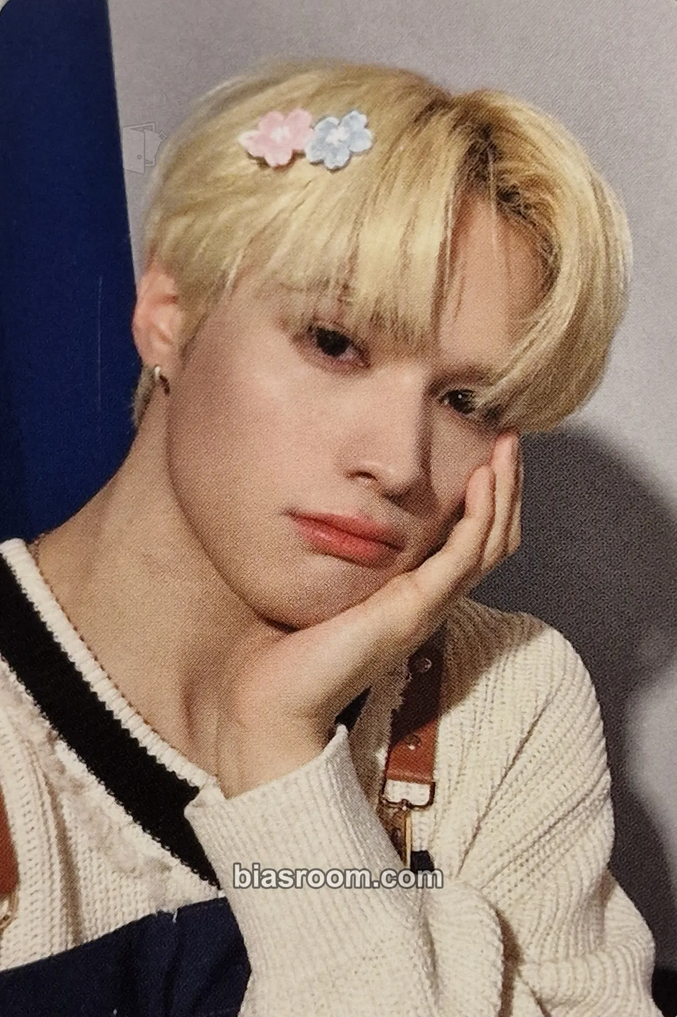 Jay Chang Pink Crush Photocard - ONE PACT - ONE PACT K-pop photocard