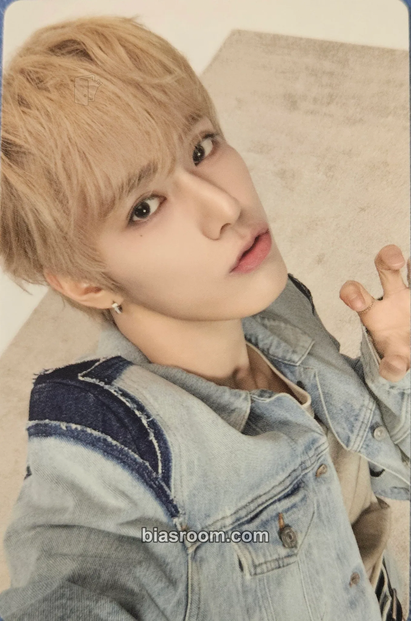 Jinsik ROUTE ZERO: The ORA Photocard - xikers - xikers K-pop photocard