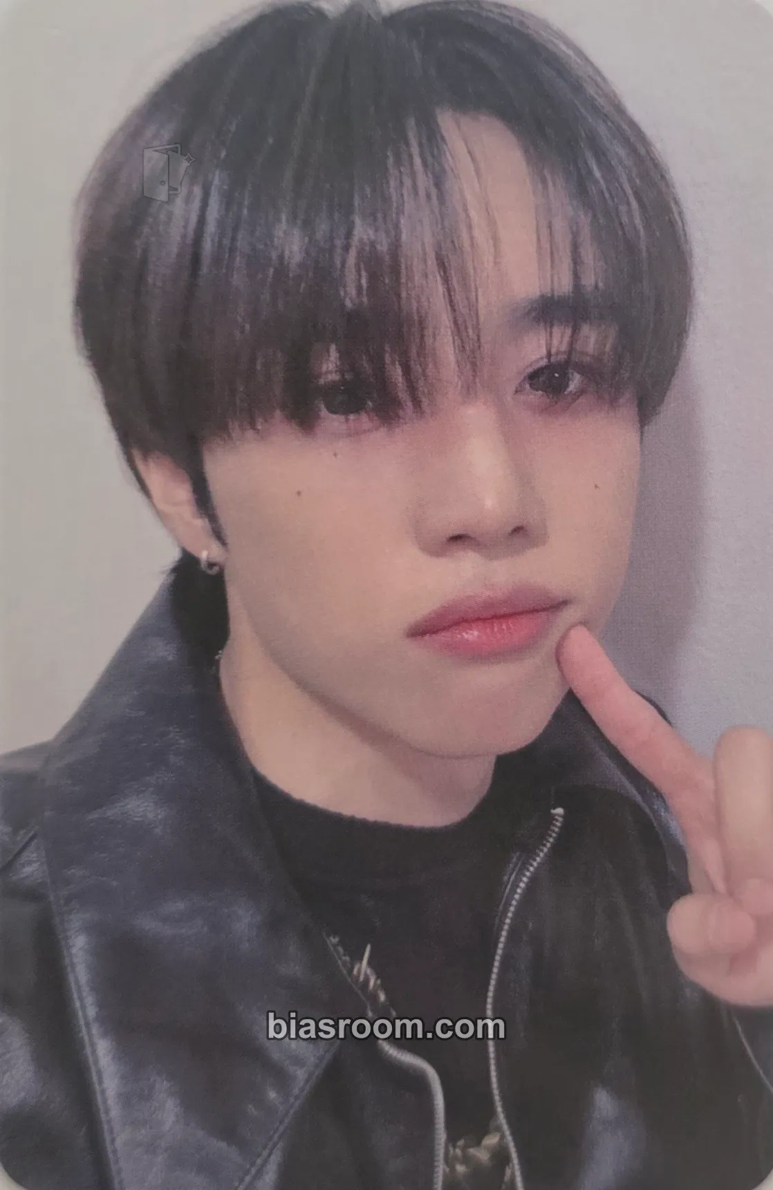 Sunwoo Unexpected Photocard - THE BOYZ - THE BOYZ K-pop photocard