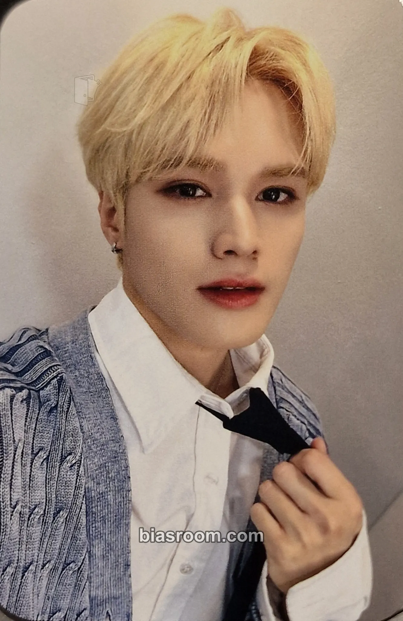 Jay Chang Pink Crush Photocard - ONE PACT - ONE PACT K-pop photocard