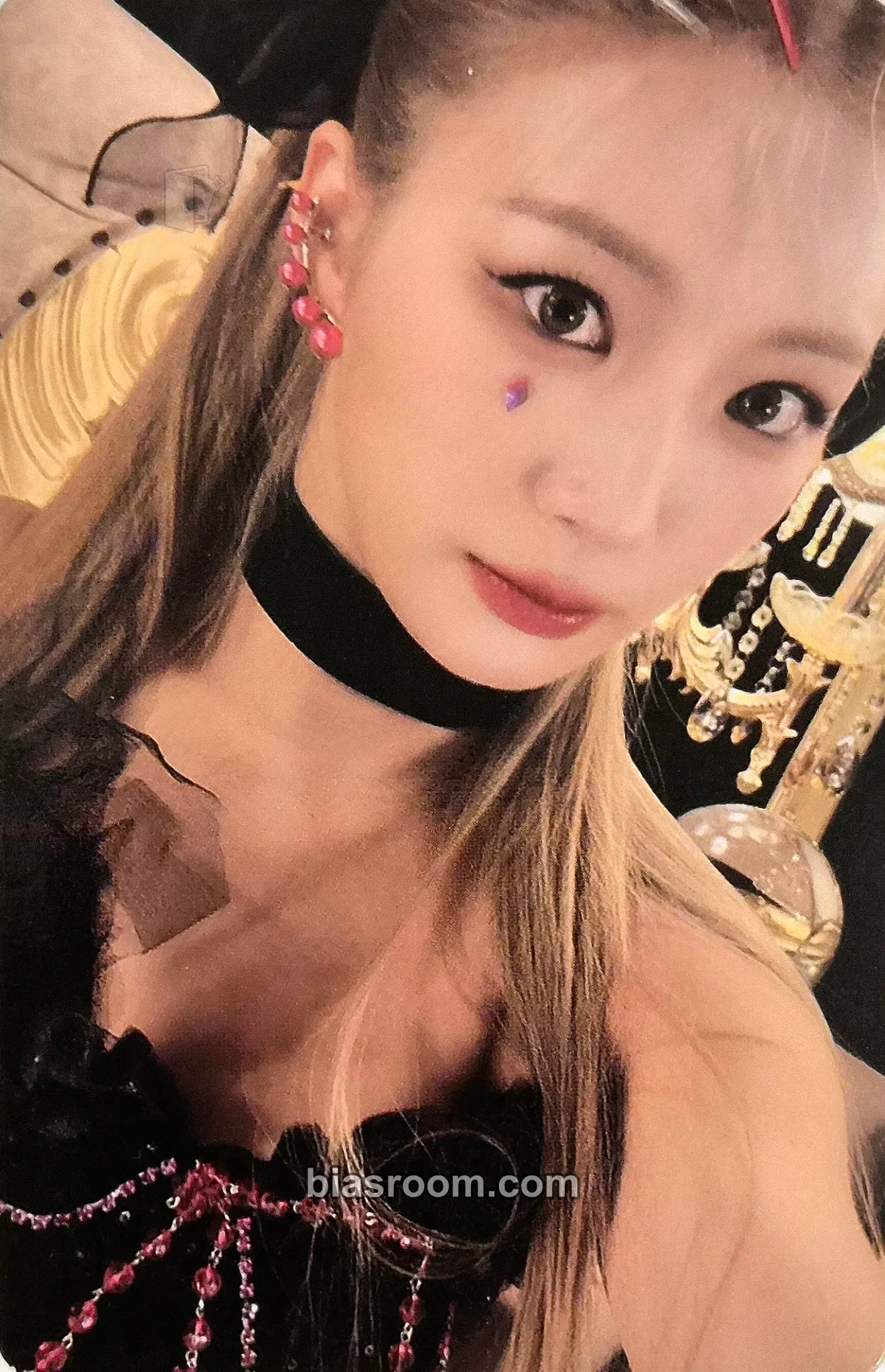 Wooah XX Photocard - Craxy - Craxy K-pop photocard