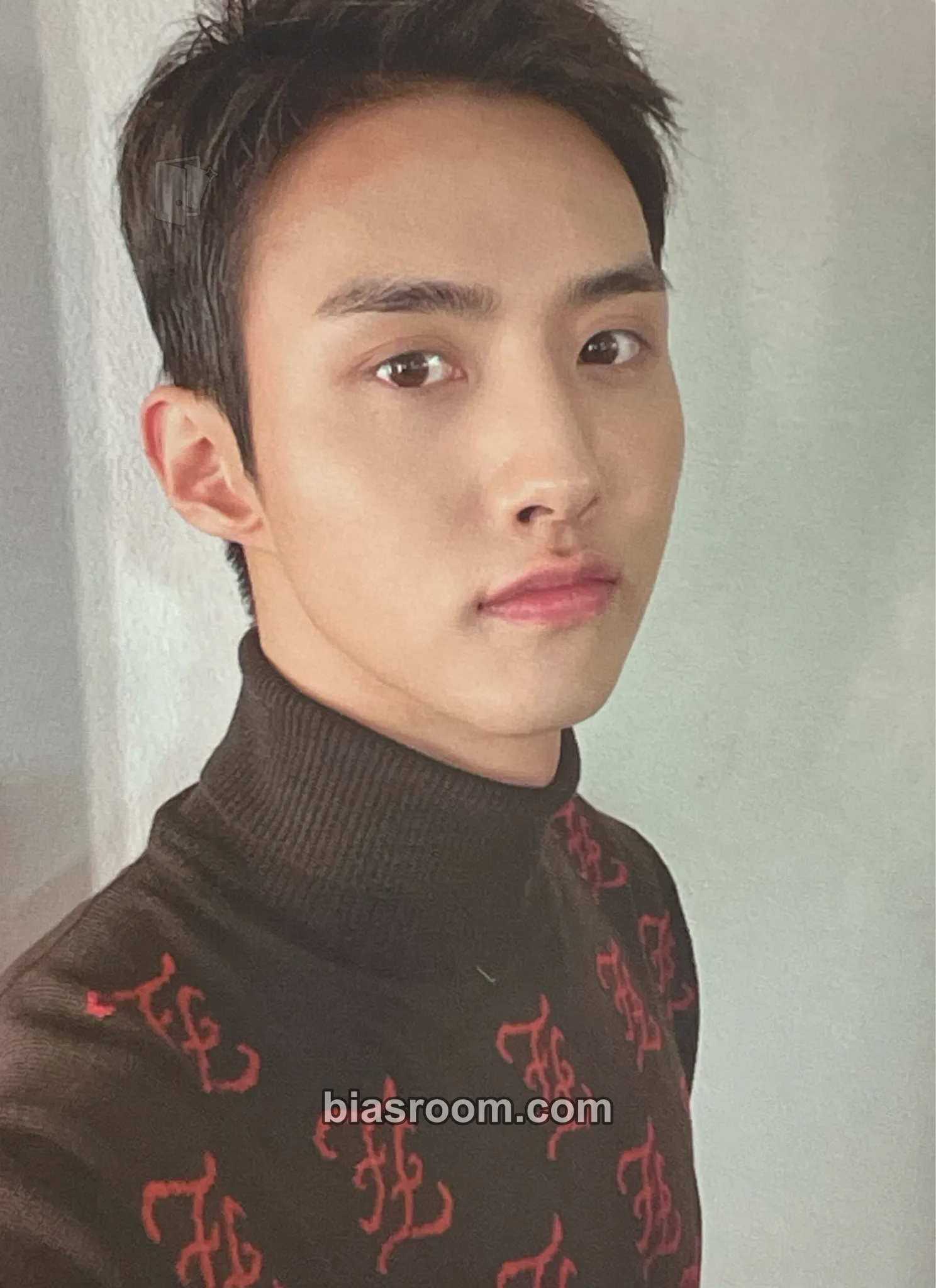 Yeo One Universe : The Black Hall Photocard - PENTAGON - PENTAGON K-pop photocard