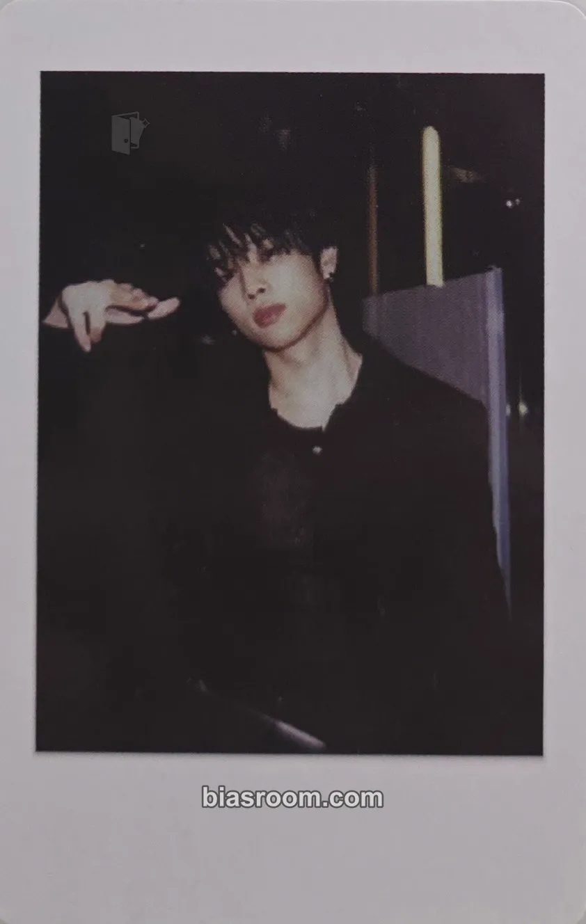 Sunwoo Unexpected Photocard - THE BOYZ - THE BOYZ K-pop photocard