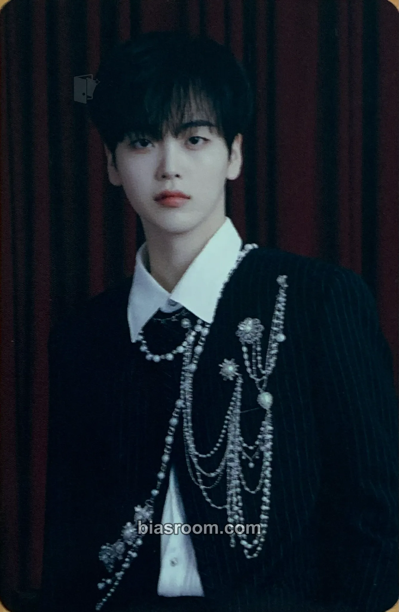 Hyeongjun The 1st World Tour 'MASTERPIECE' Photocard - CRAVITY - CRAVITY K-pop photocard