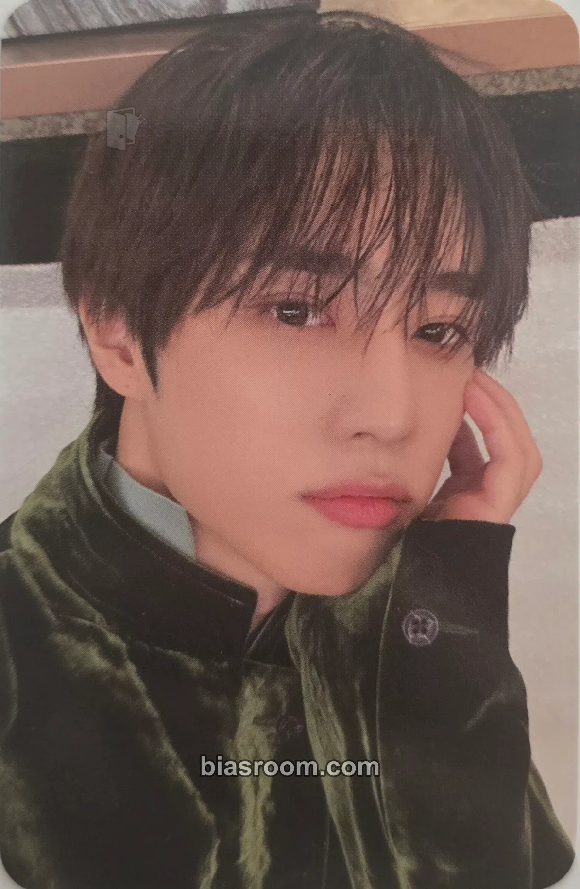 Sunwoo Unexpected Photocard - THE BOYZ - THE BOYZ K-pop photocard