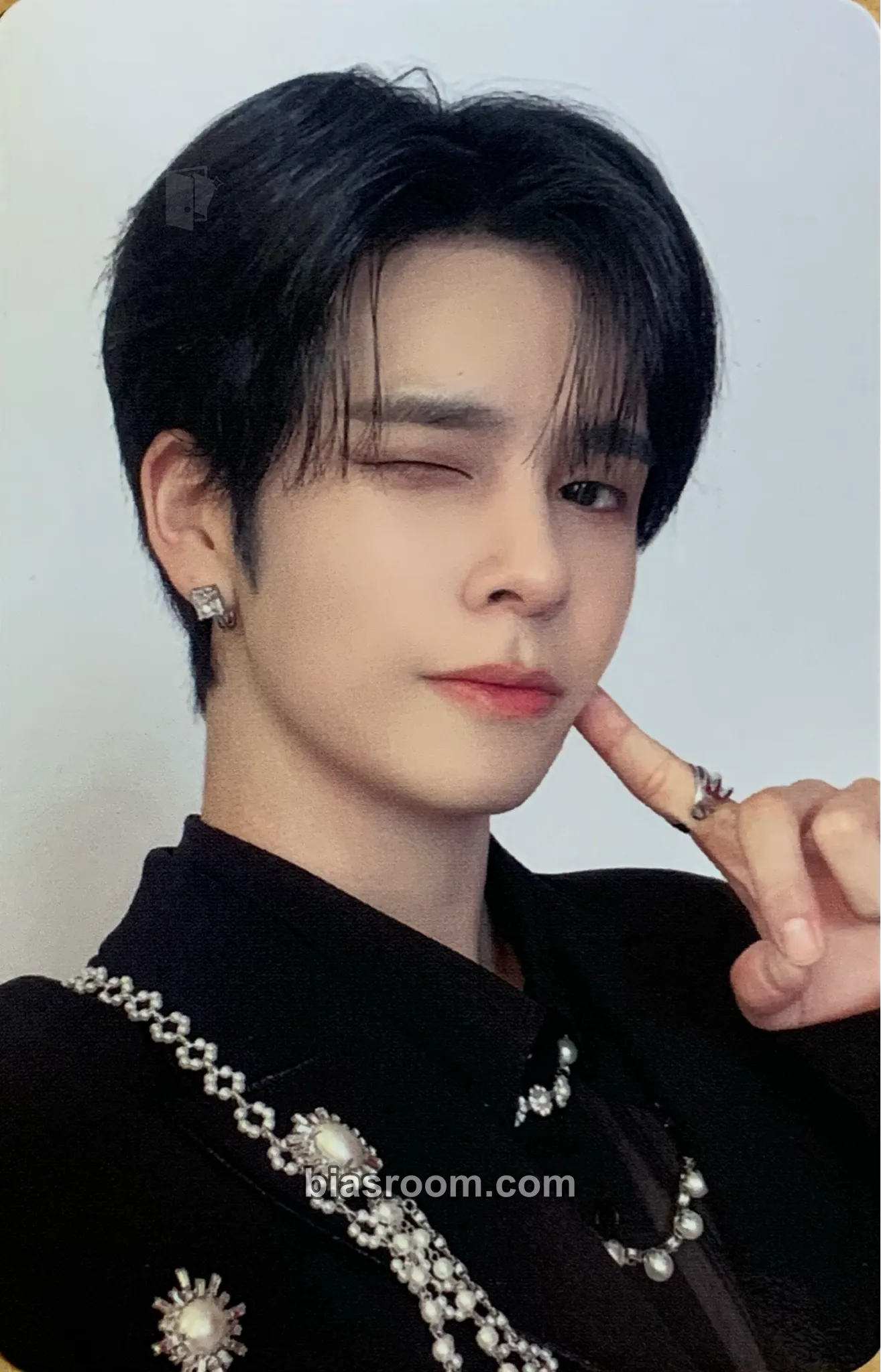 Serim The 1st World Tour 'MASTERPIECE' Photocard - CRAVITY - CRAVITY K-pop photocard