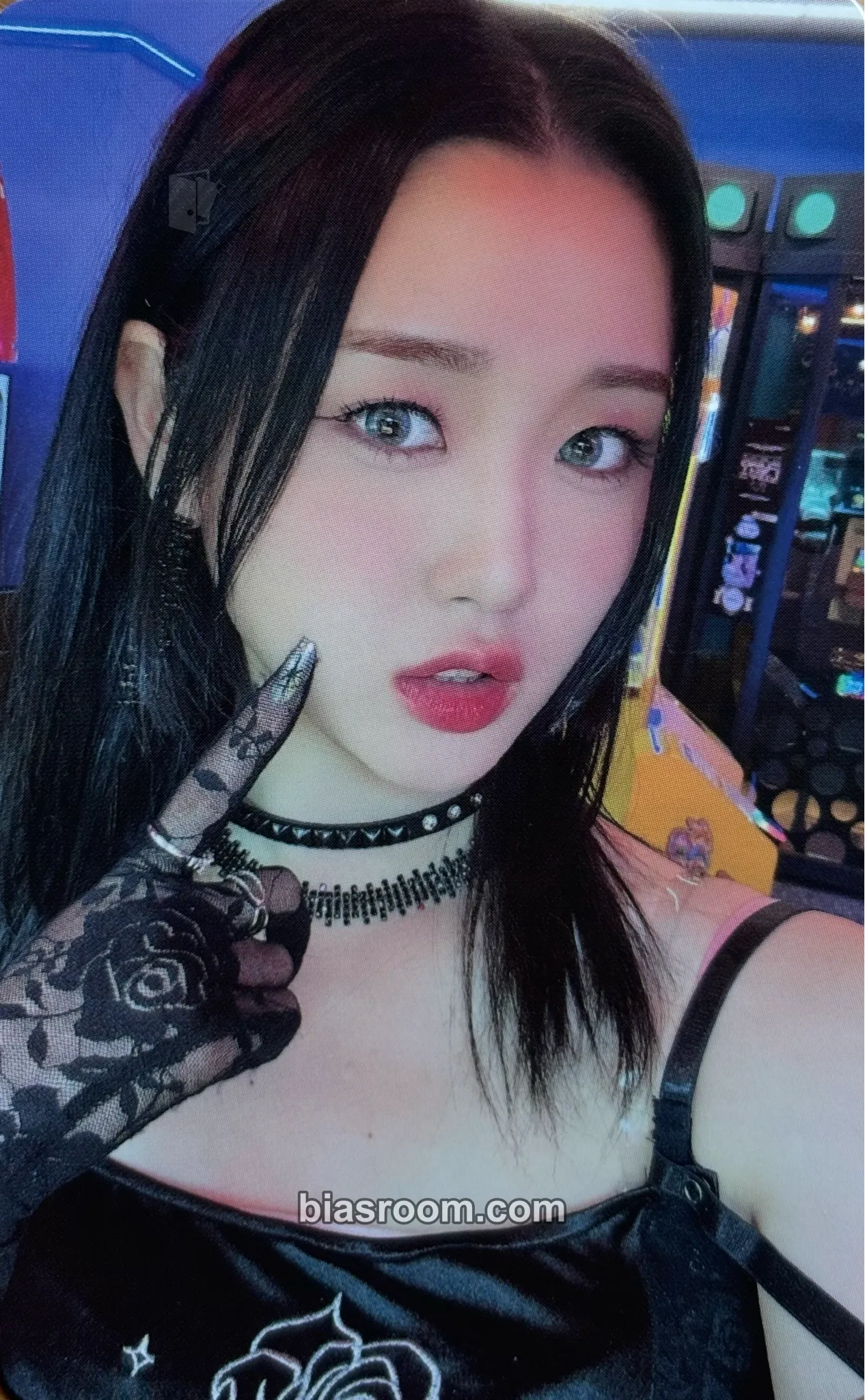 Mire W.A.Y Photocard - TRI.BE - TRI.BE K-pop photocard
