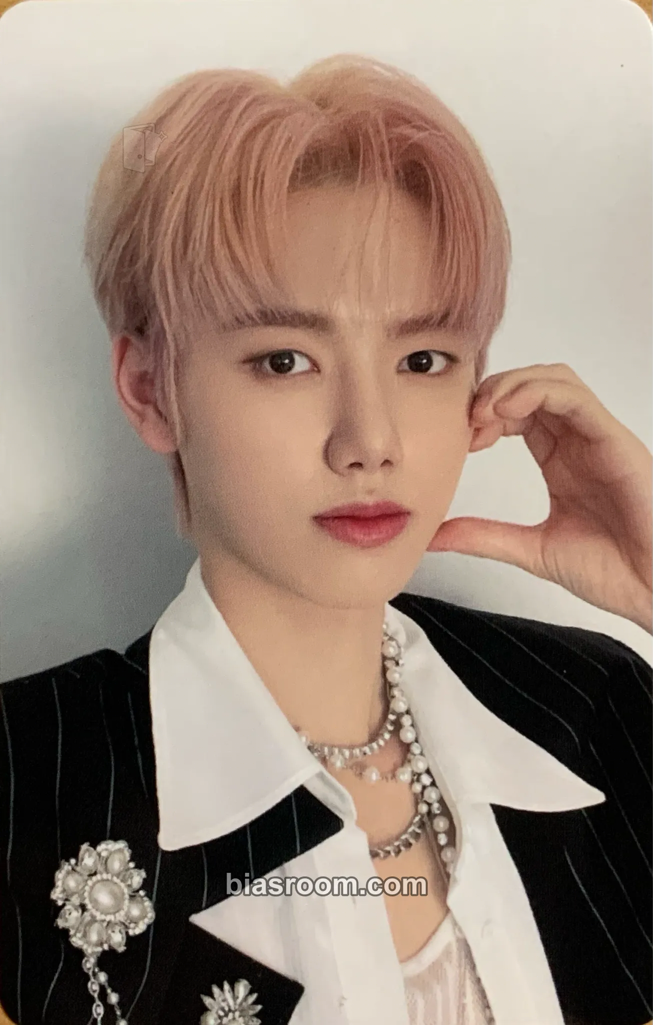 Minhee The 1st World Tour 'MASTERPIECE' Photocard - CRAVITY - CRAVITY K-pop photocard