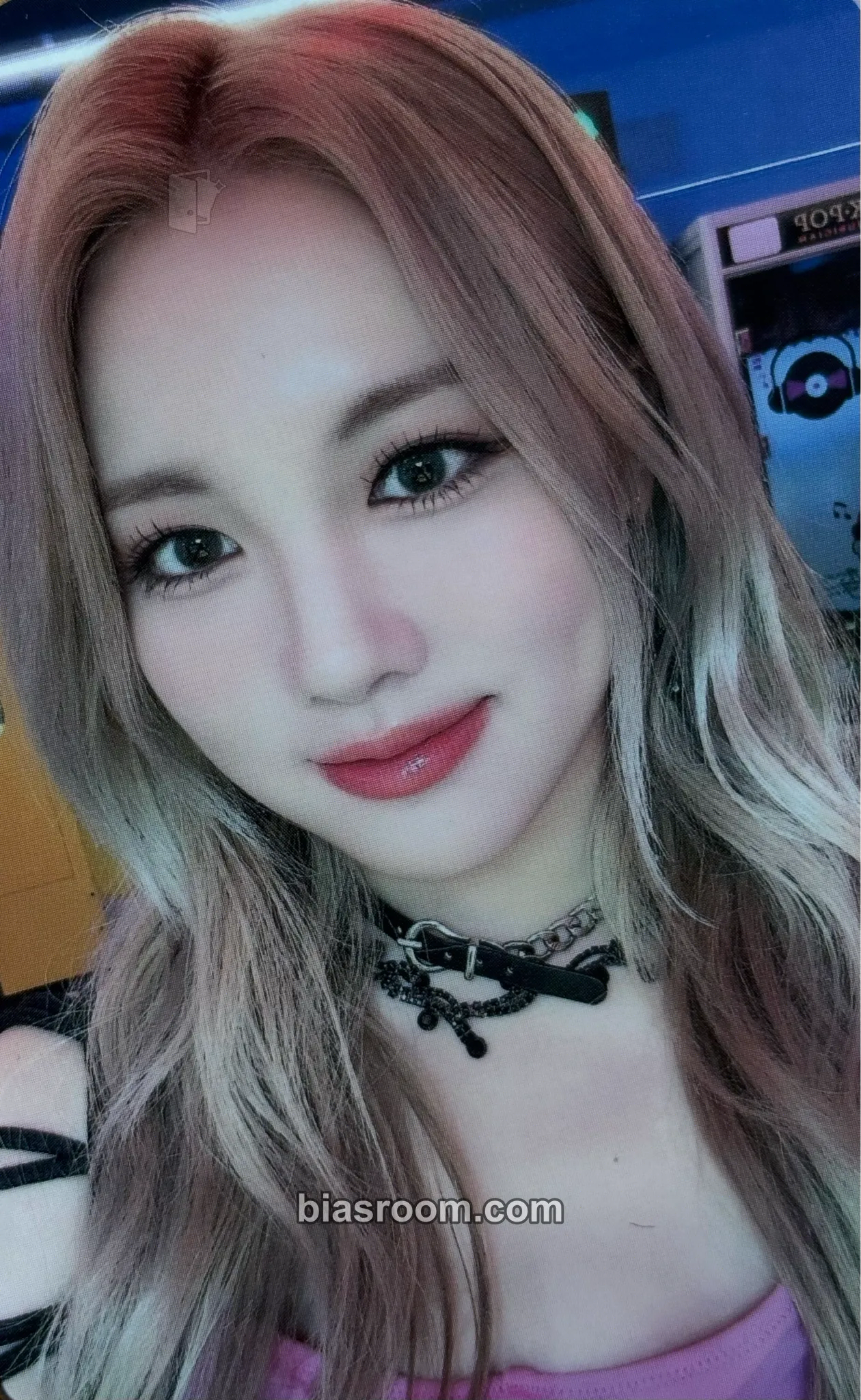 Jia W.A.Y Photocard - TRI.BE - TRI.BE K-pop photocard