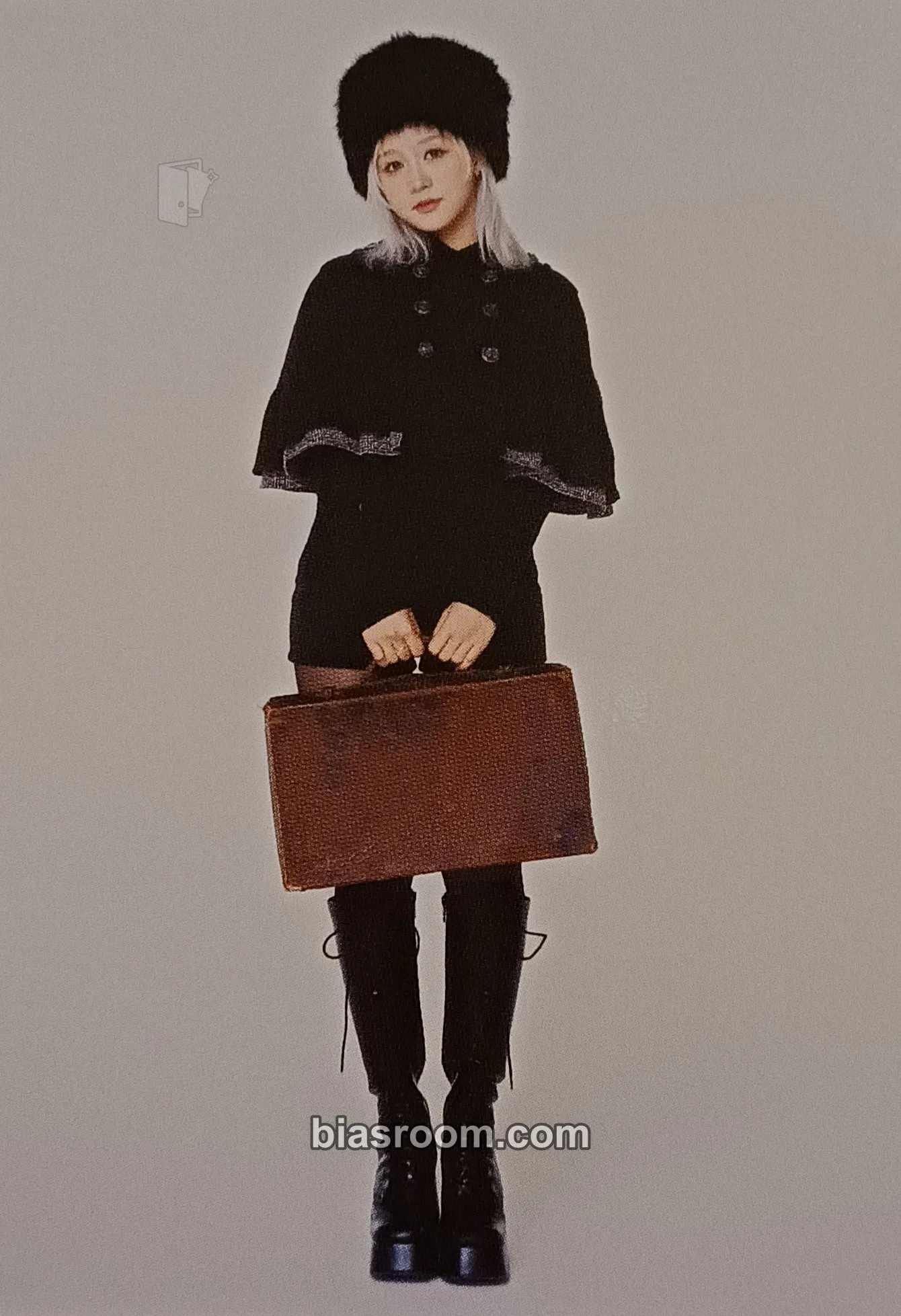 Hikaru Beyond the Star: Fan Concert Tour Photocard - Kep1er - Kep1er K-pop photocard