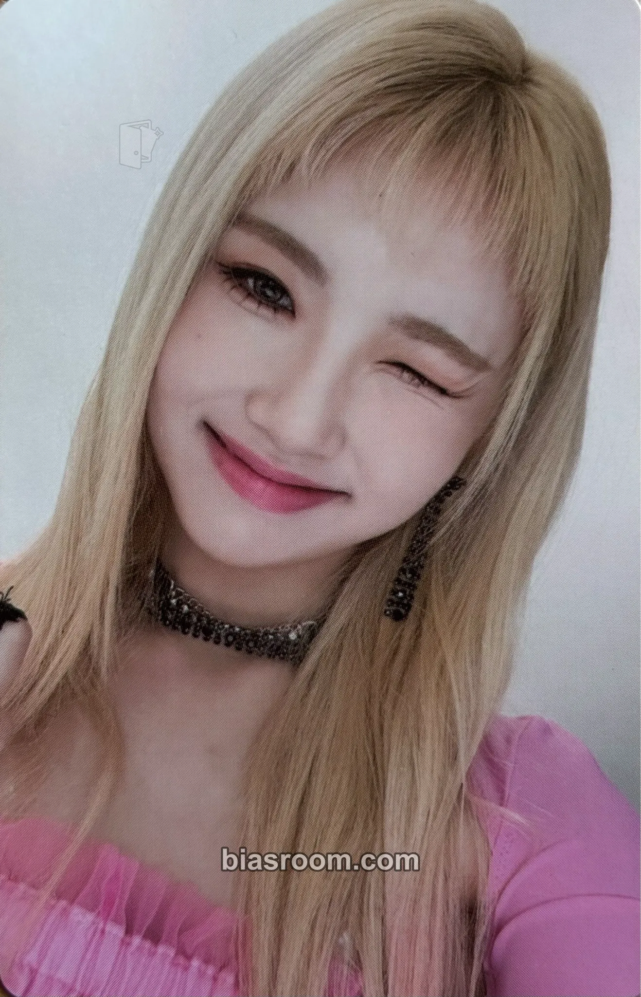 Soeun W.A.Y Photocard - TRI.BE - TRI.BE K-pop photocard