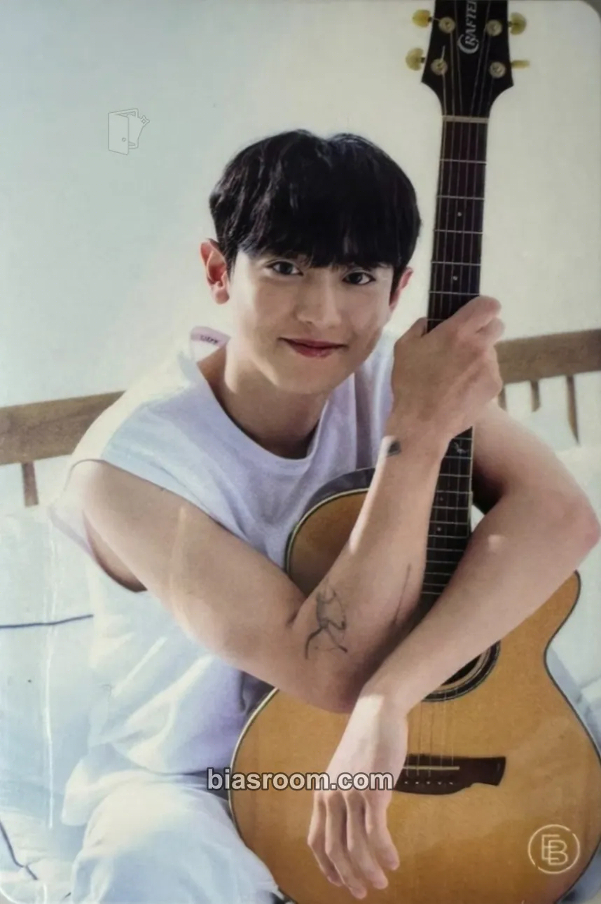 Chanyeol CHANYEOL × EVER BILENA Photocard - EXO - EXO K-pop photocard