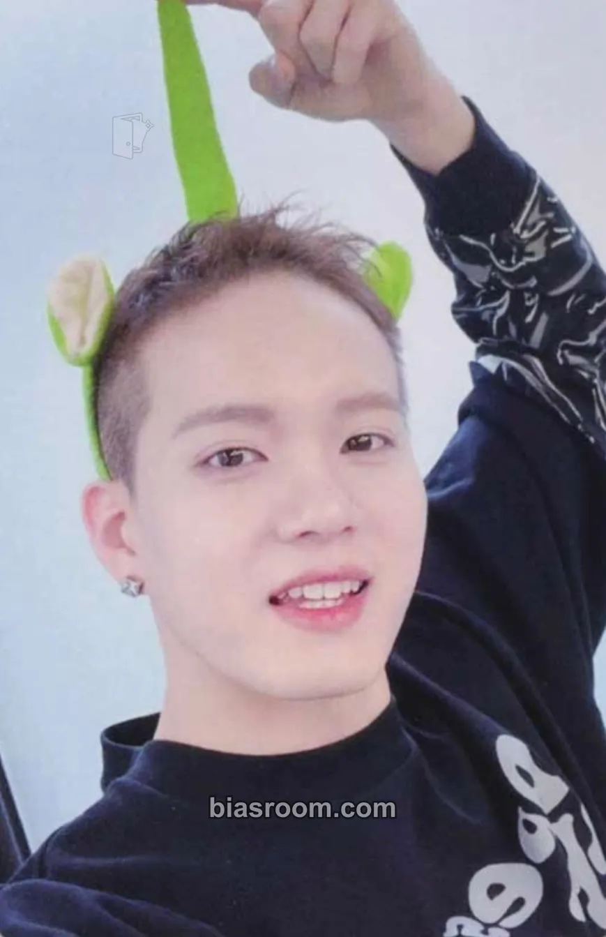 Peniel BTODAY Photocard - BTOB - BTOB K-pop photocard