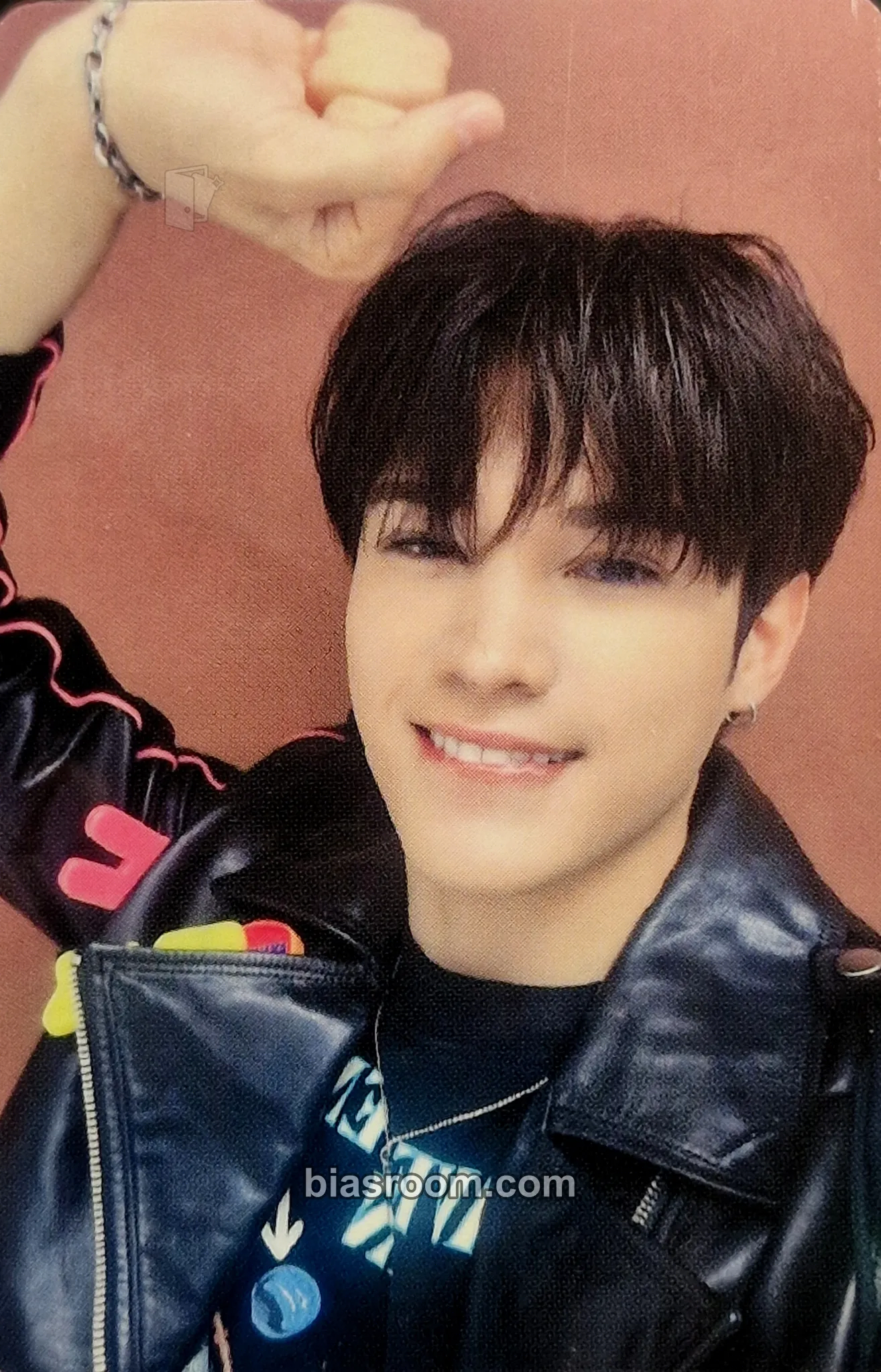 Jay Chang Late Night (Jay Chang Solo) Photocard - ONE PACT - ONE PACT K-pop photocard