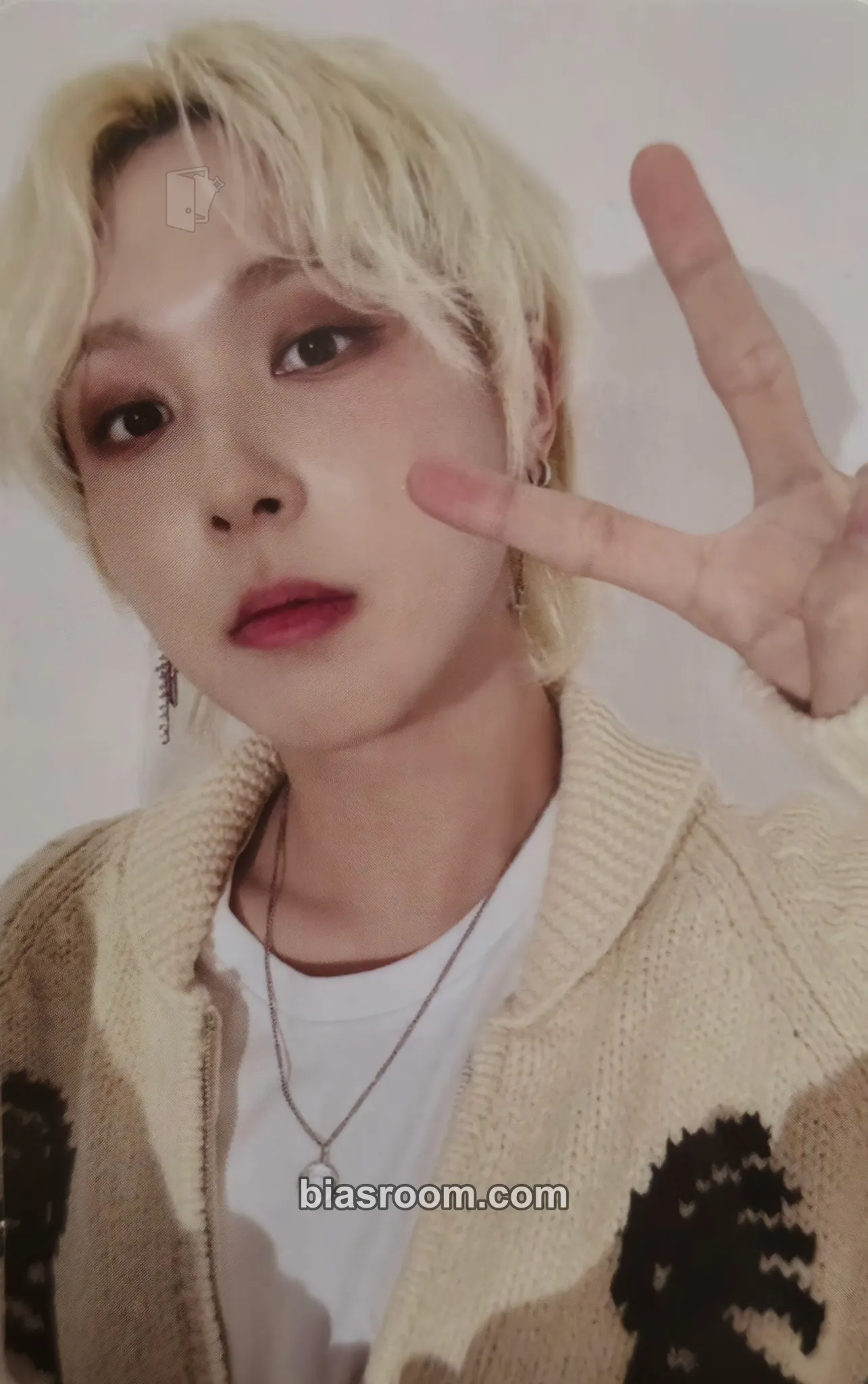 Giuk Rise Waves Photocard - ONEWE - ONEWE K-pop photocard