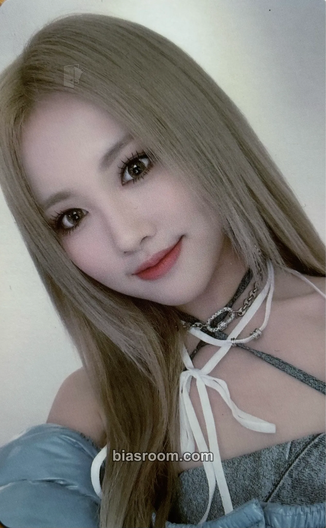 Jia W.A.Y Photocard - TRI.BE - TRI.BE K-pop photocard