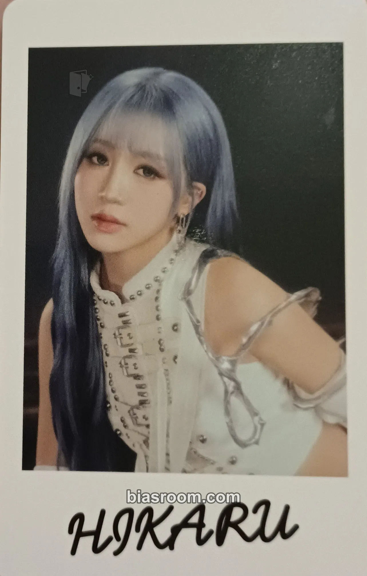 Hikaru KEP1ER X WENDY'S FIRST KITCHEN Photocard - Kep1er - Kep1er K-pop photocard