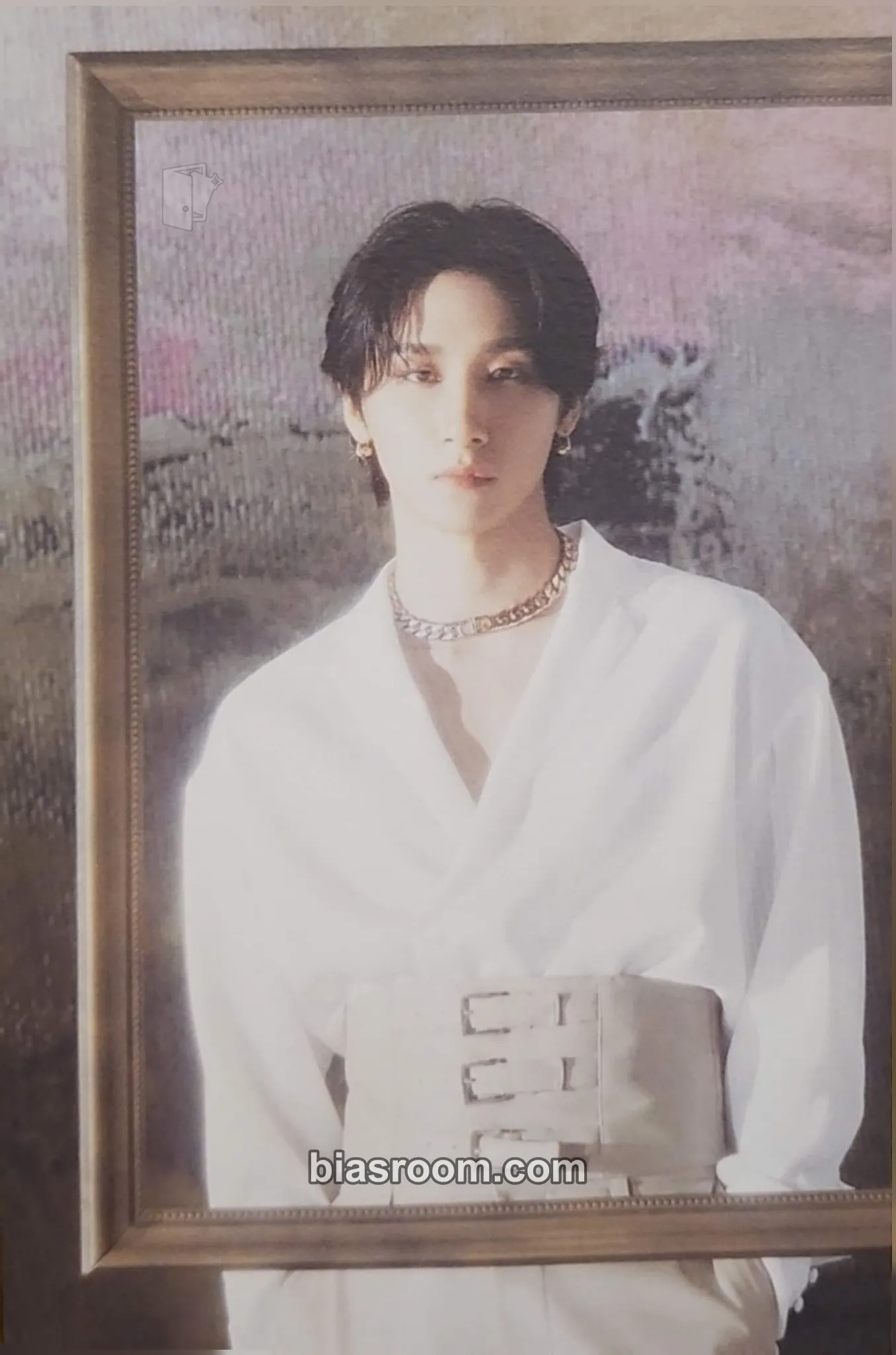 I.M REASON Photocard - MONSTA X - MONSTA X K-pop photocard