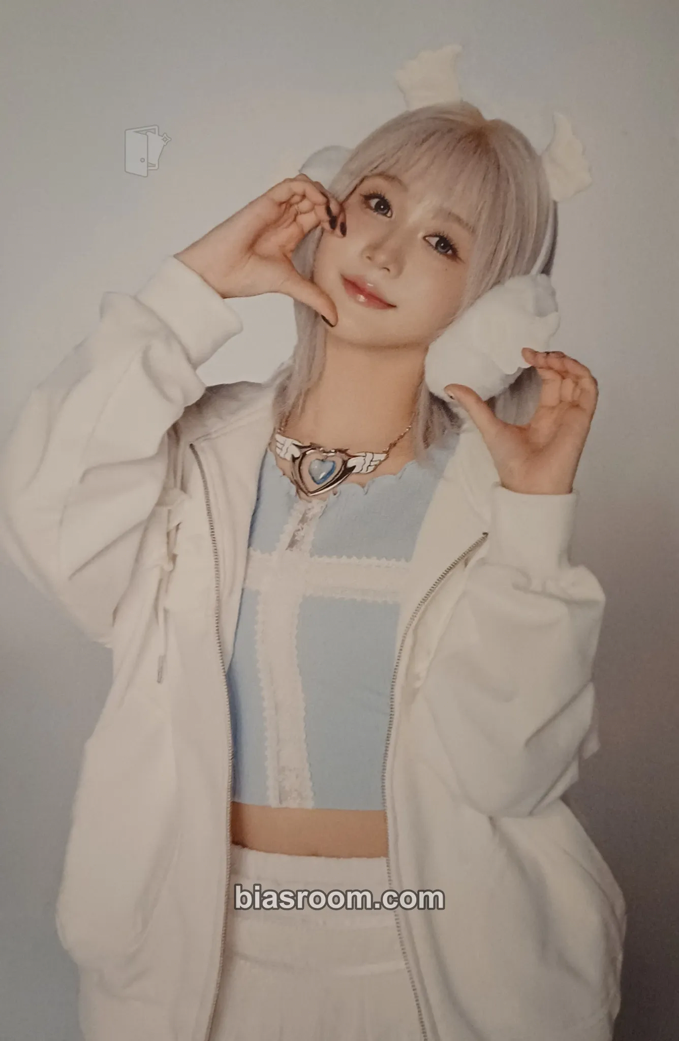 Hikaru Beyond the Star: Fan Concert Tour Photocard - Kep1er - Kep1er K-pop photocard