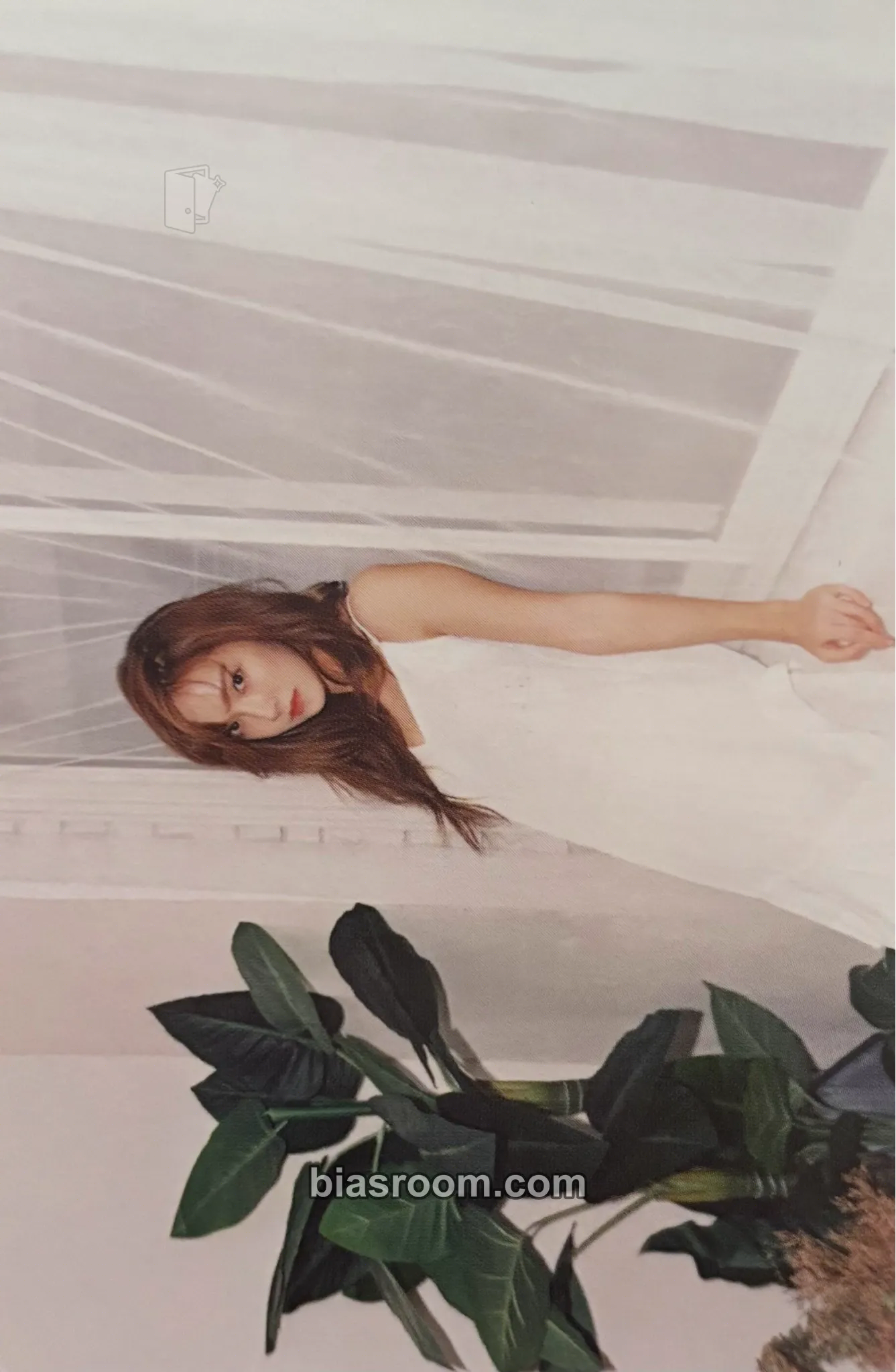 Jessica 2017 Jessica Season's Greetings Photocard - Girls' Generation - Girls' Generation K-pop photocard
