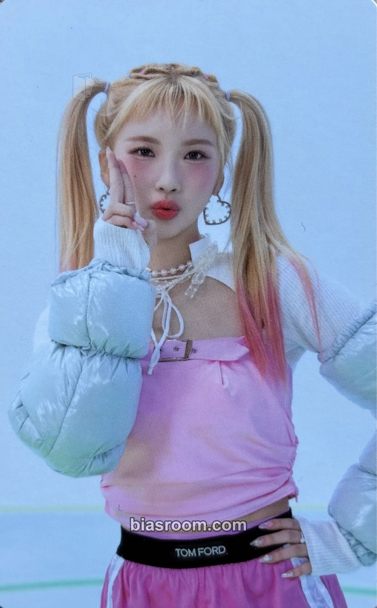 Soeun W.A.Y Photocard - TRI.BE - TRI.BE K-pop photocard