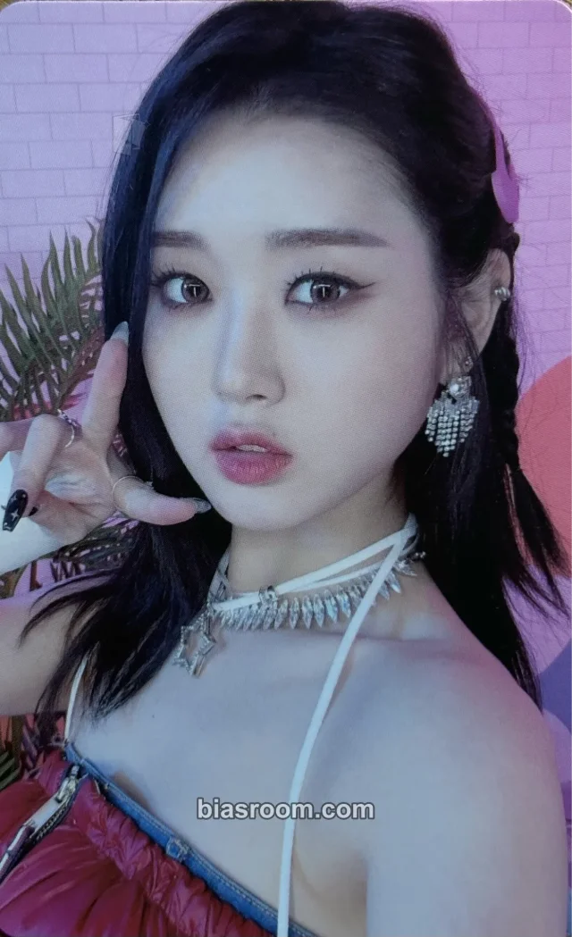 TRI.BE - Mire - W.A.Y Album album photocard nemo version