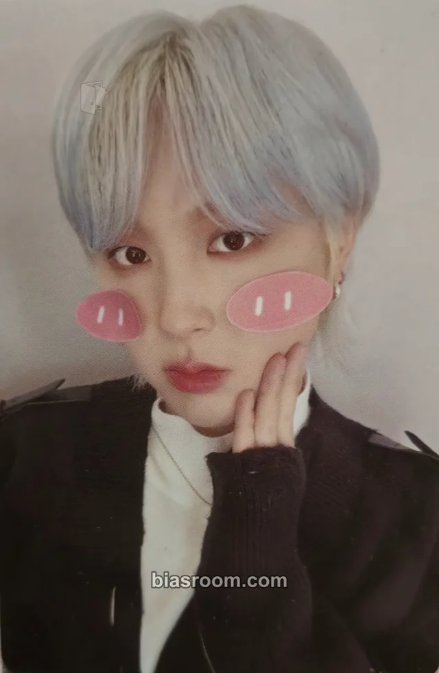 ONEWE - Giuk - Rise Waves Album album photocard solo album
