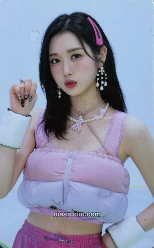 TRI.BE - Mire - W.A.Y Album album photocard nemo version