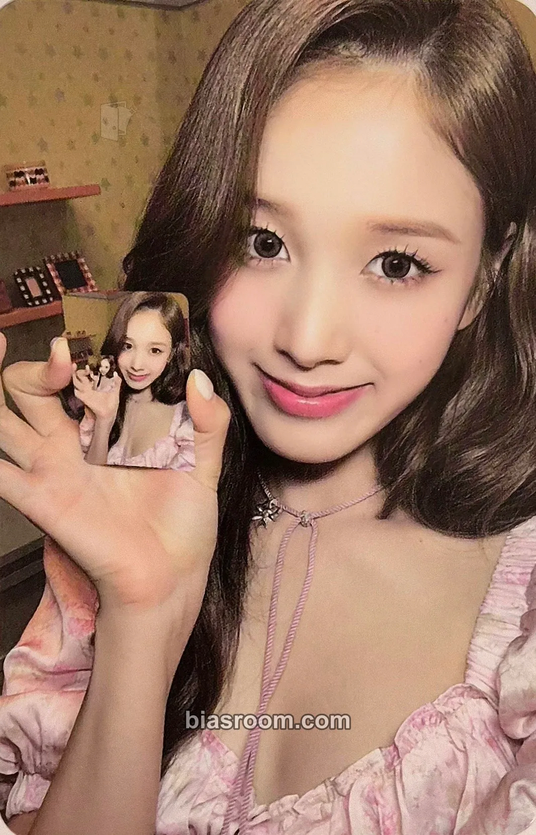 J TEENFRESH Photocard - STAYC - STAYC K-pop photocard